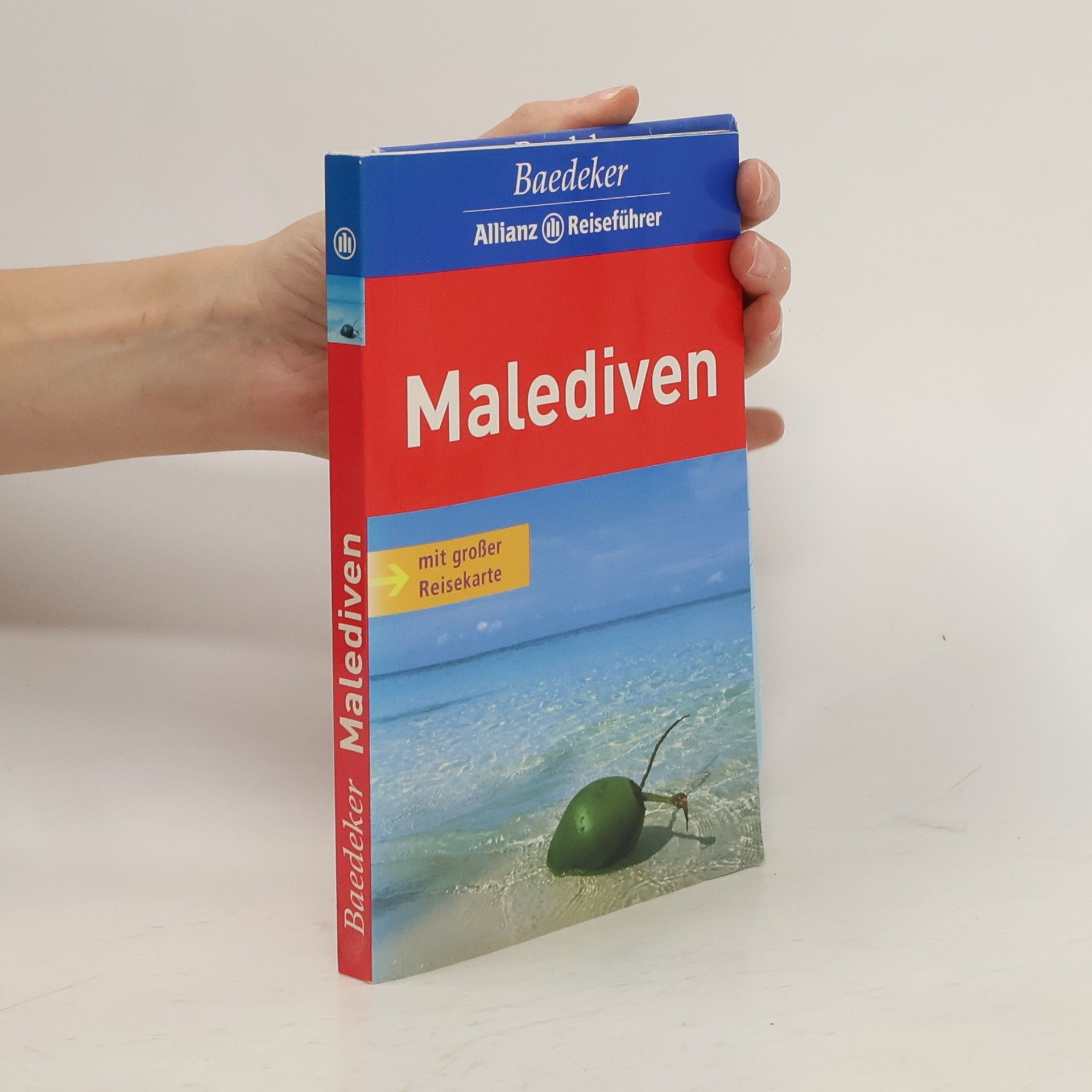 Heiner Gstaltmayr Malediven