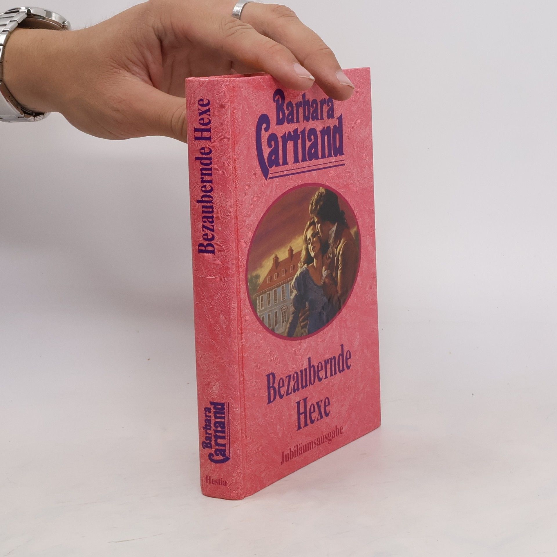 Barbara Cartland Bezaubernde Hexe