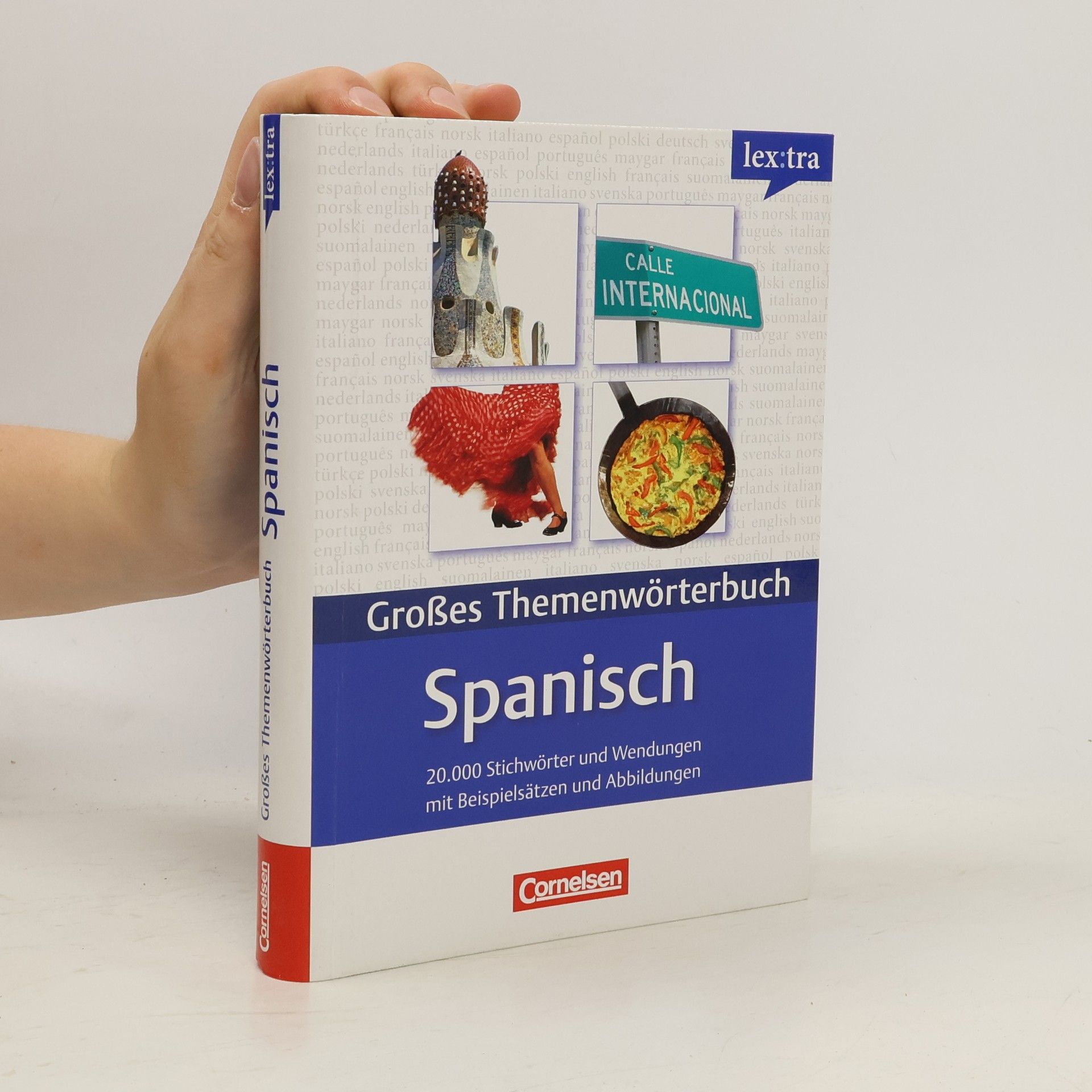 kolektiv Großes Themenwörterbuch