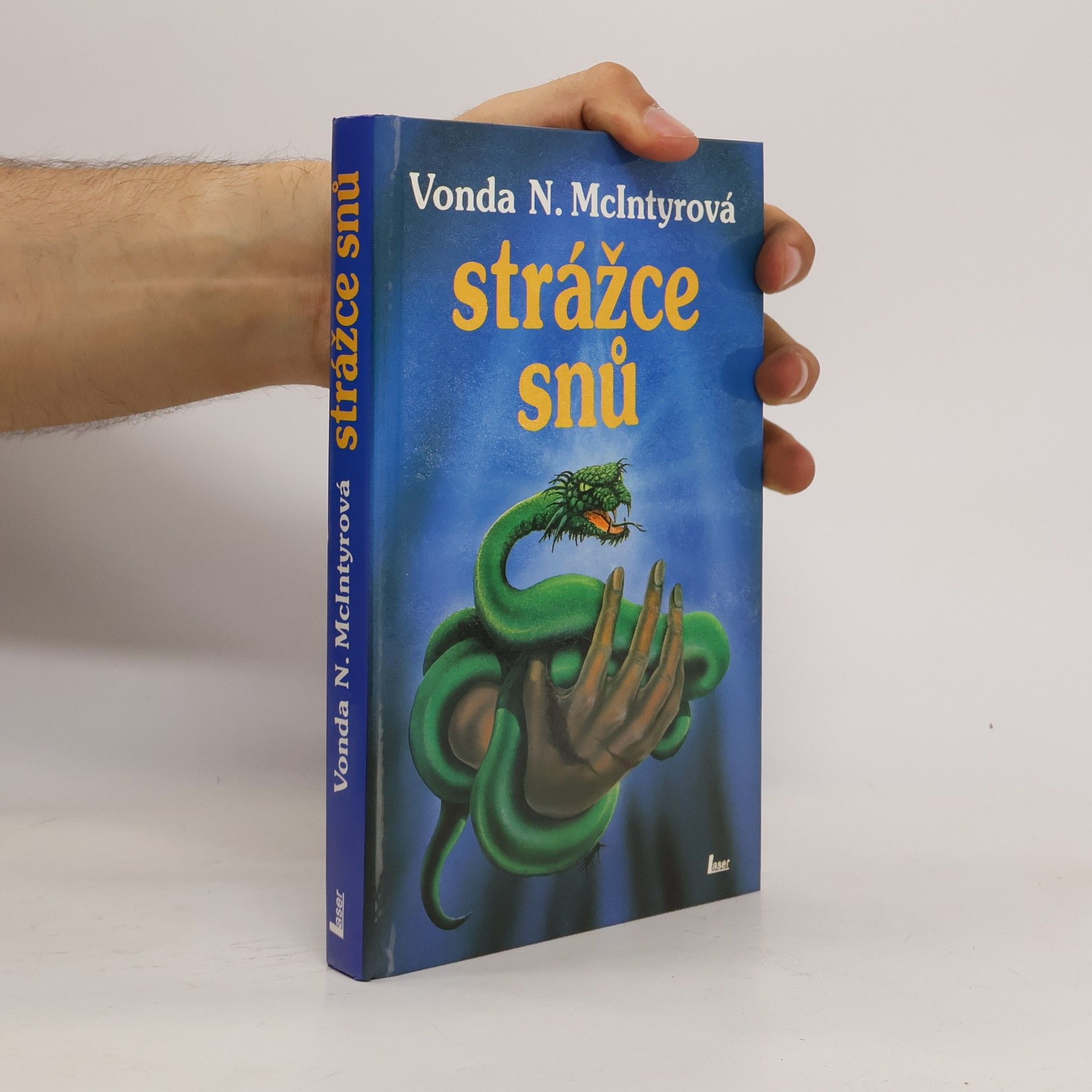 Vonda N. McIntyre Strážce snů