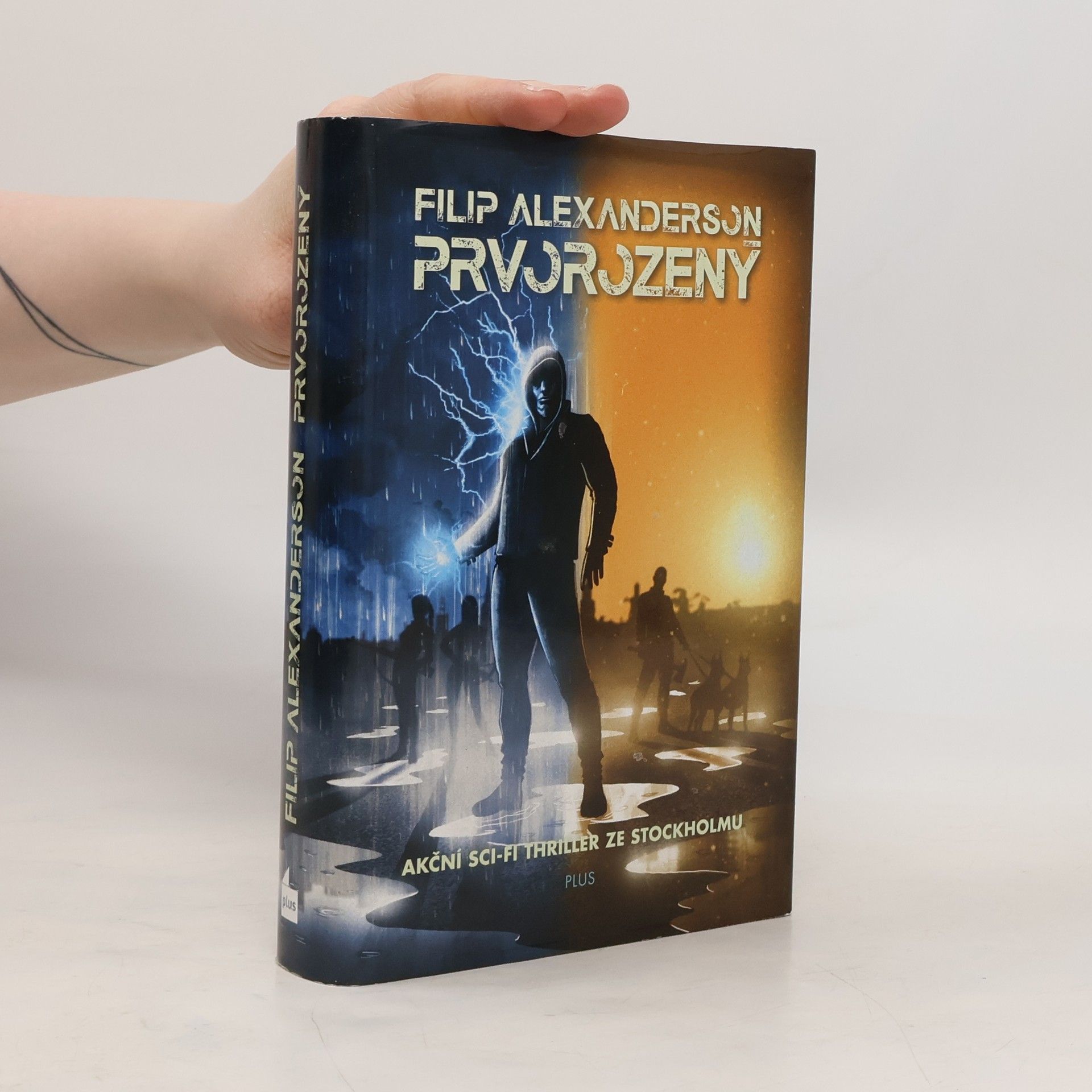 Filip Alexanderson Prvorozený