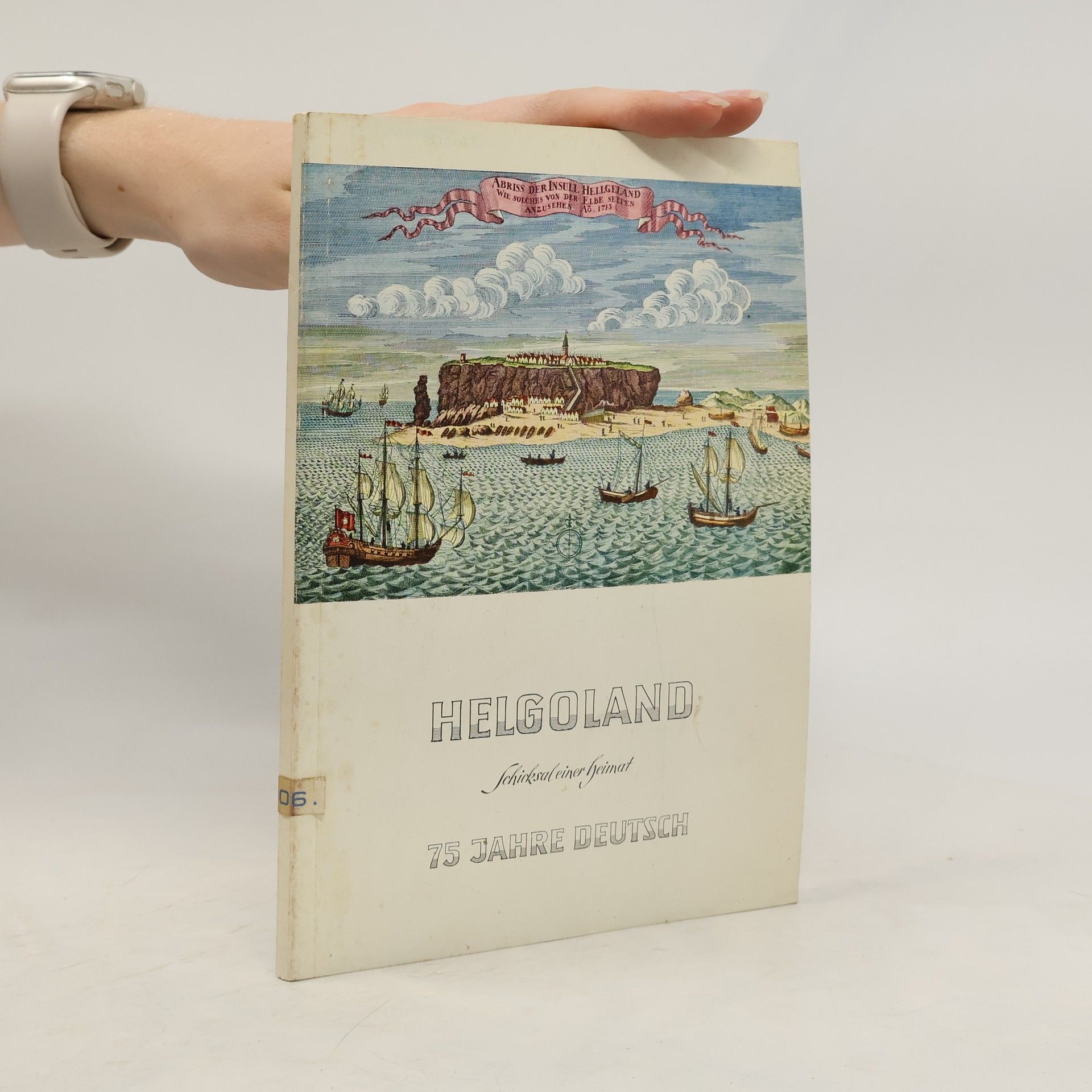 kolektiv Helgoland 75 Jahre Deutsch