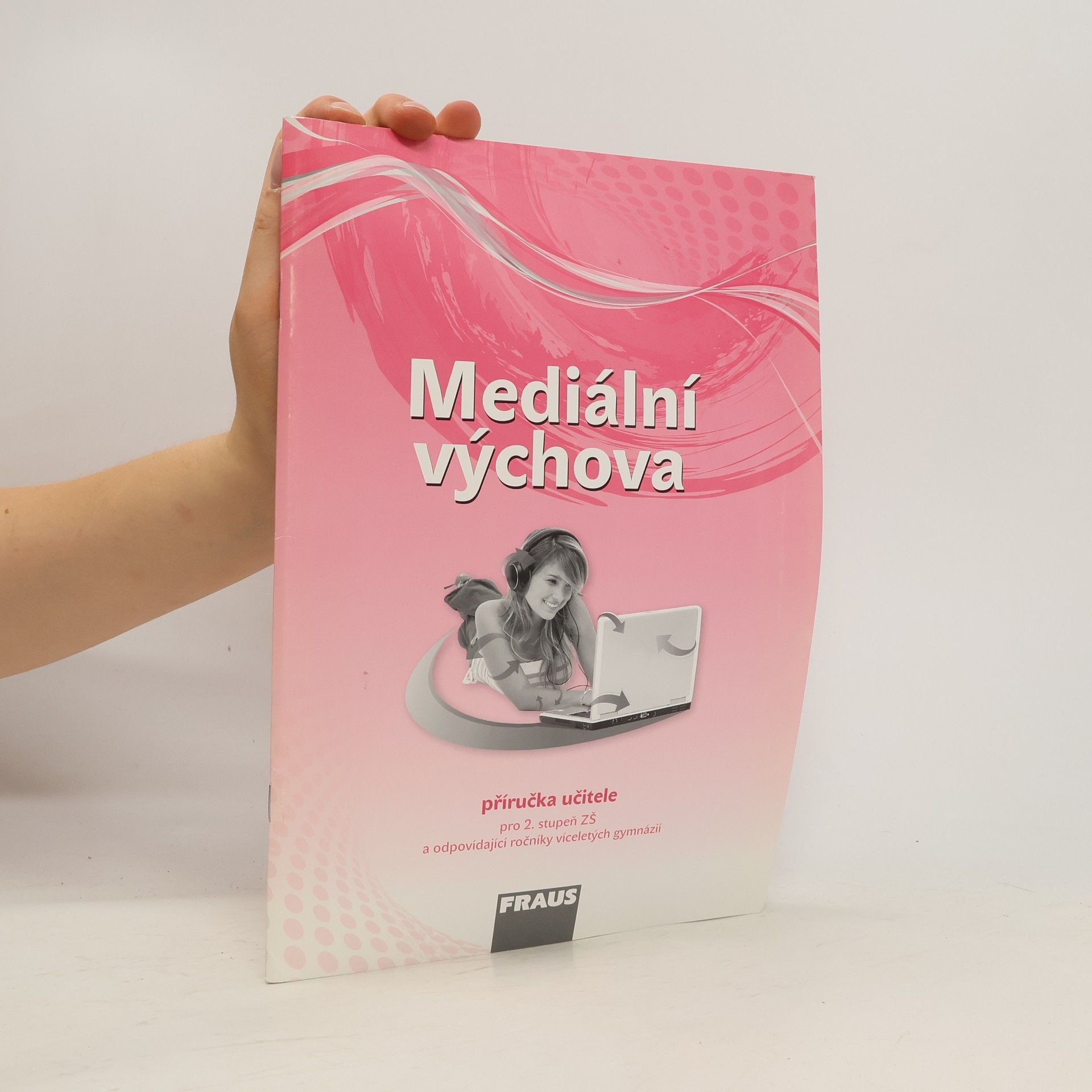 Autorenkollektiv Mediální výchova - Příručka učitele