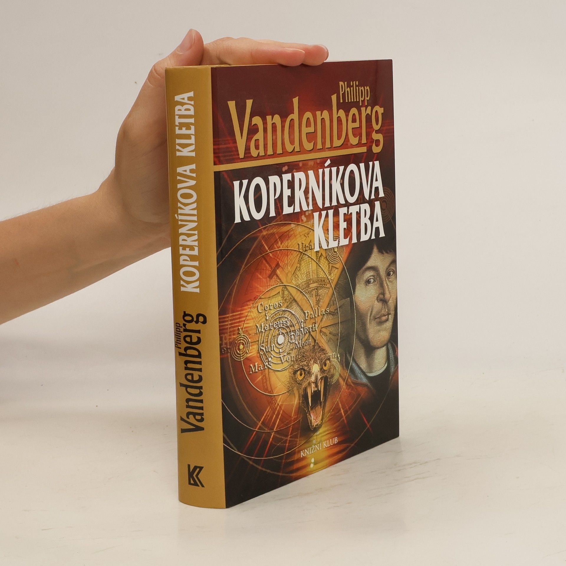 Philipp Vandenberg Koperníkova kletba