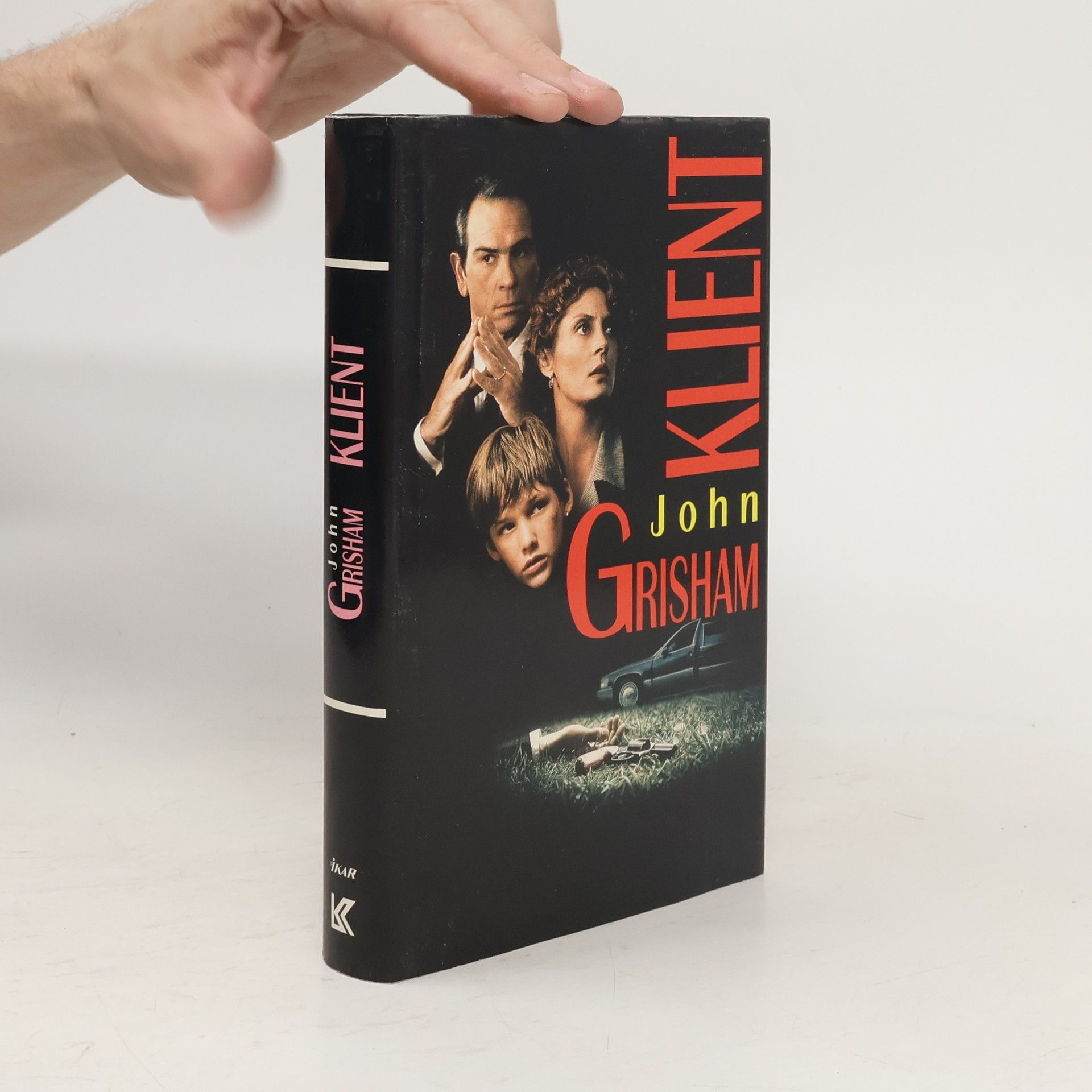John Grisham Klient