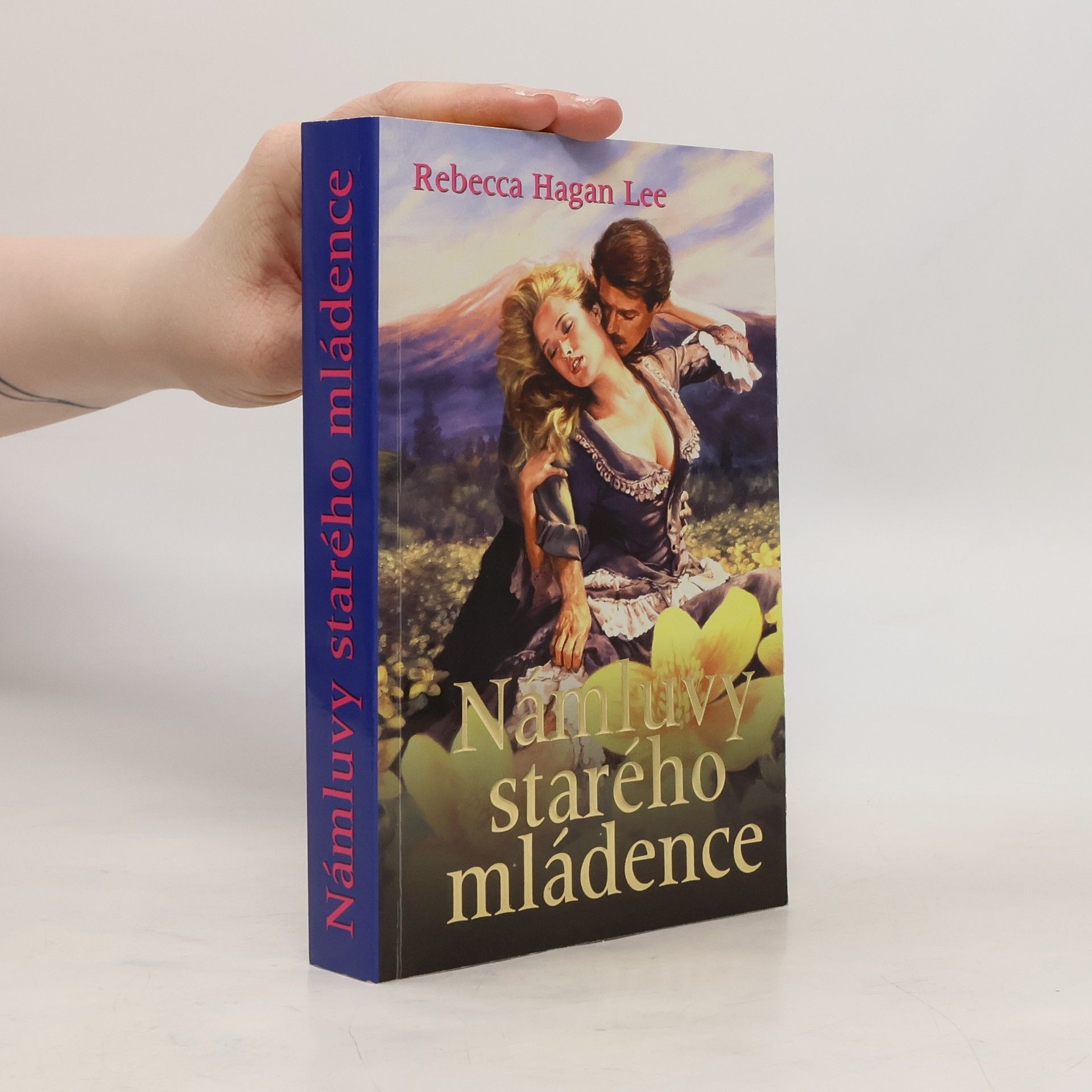 Rebecca Hagan Lee Námluvy starého mládence