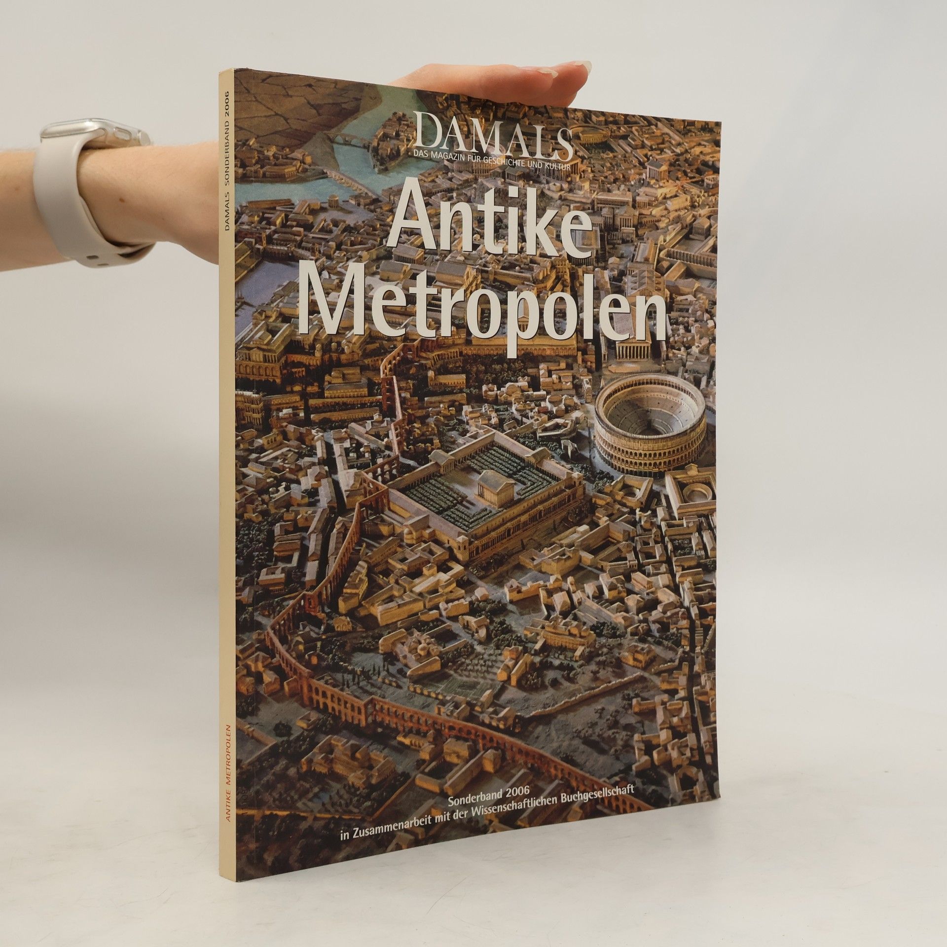 kolektiv Antike Metropolen