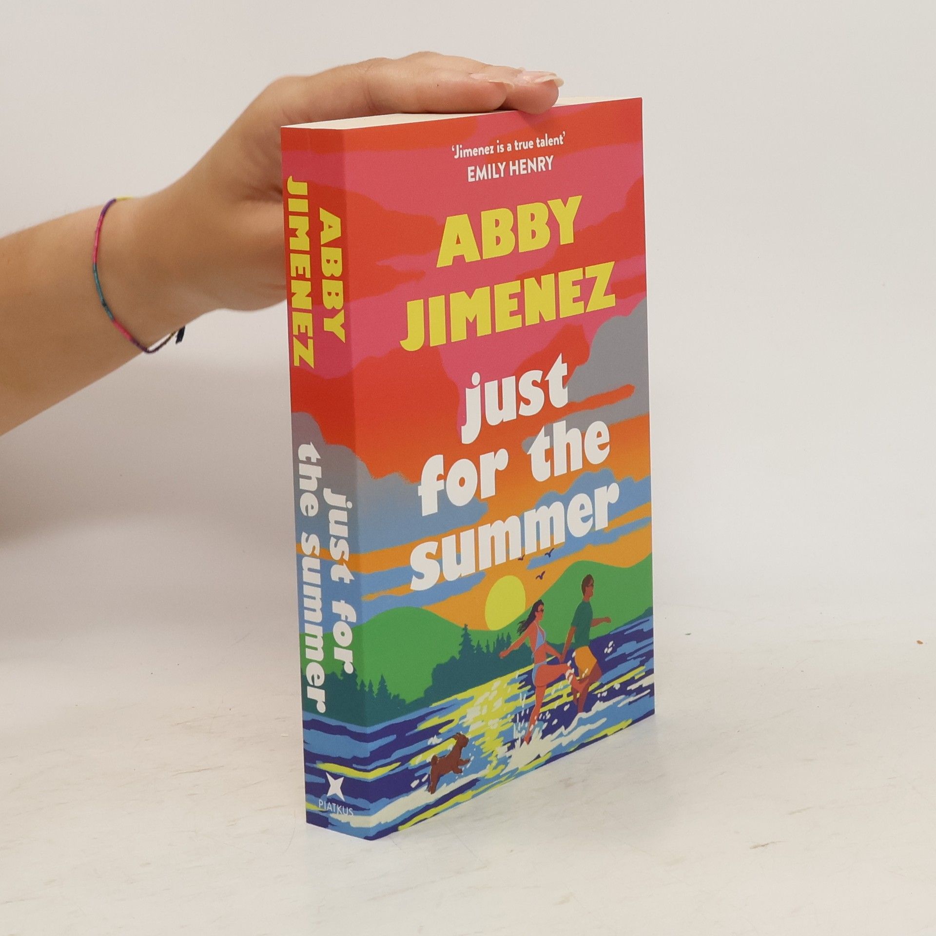 Abby Jimenez Just for the Summer