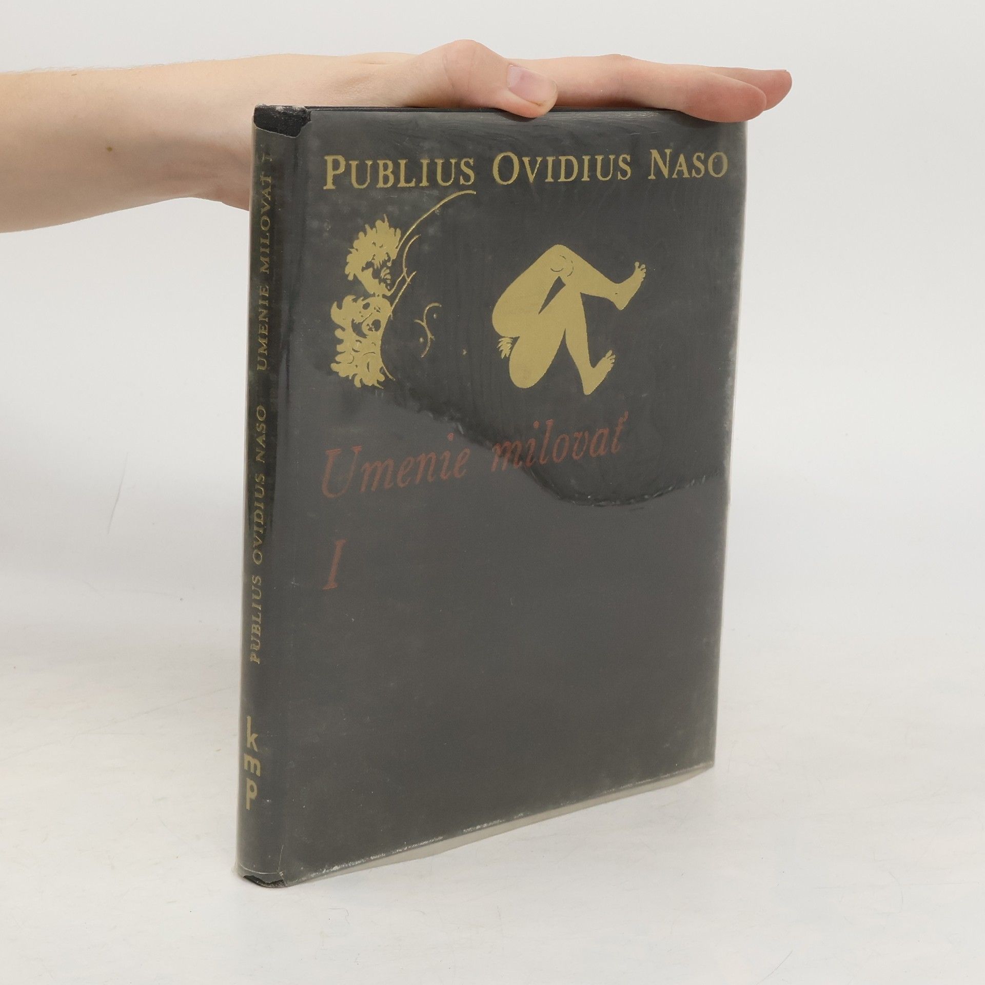 Publius Ovidius Umenie milovať I.