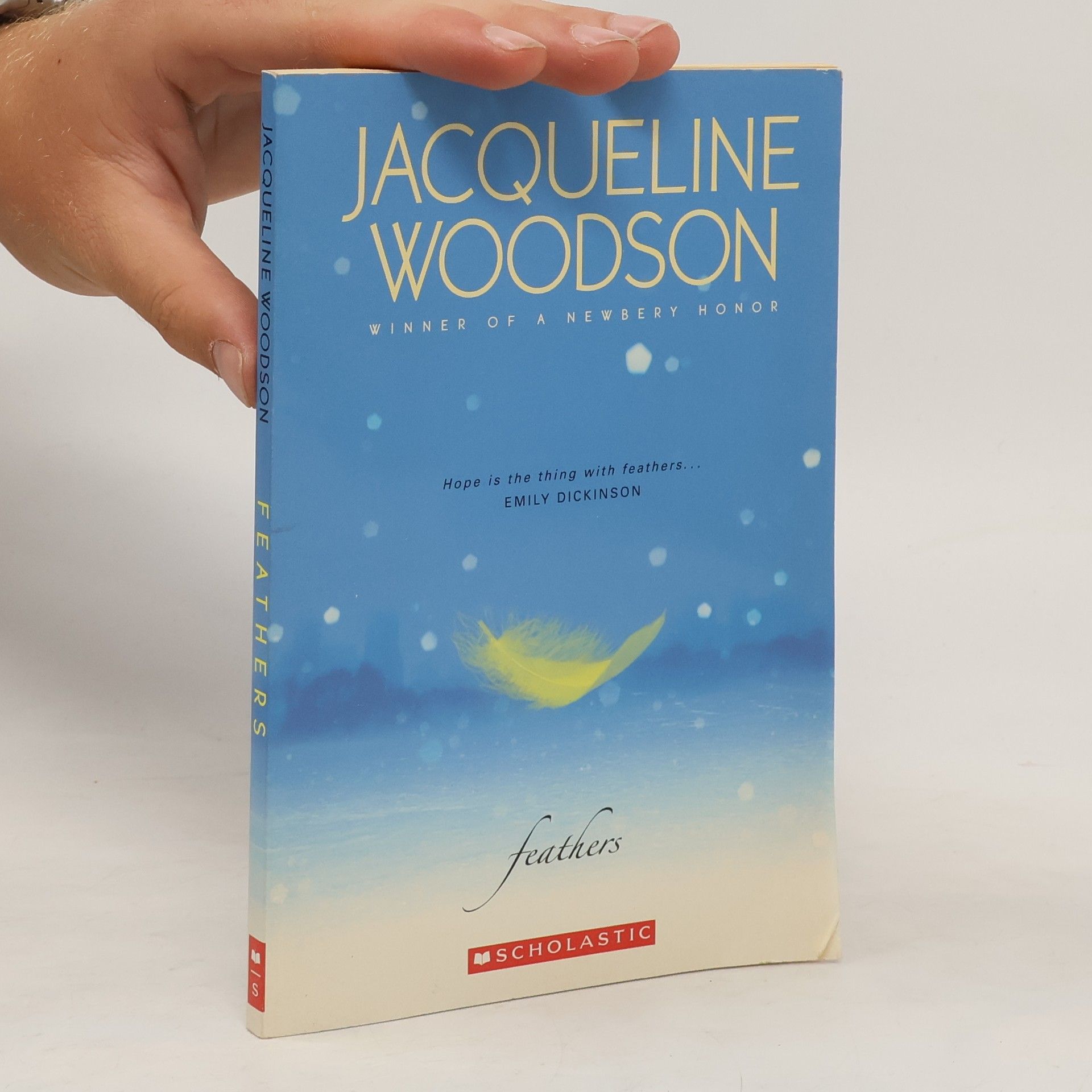 Jacqueline Woodson Feathers