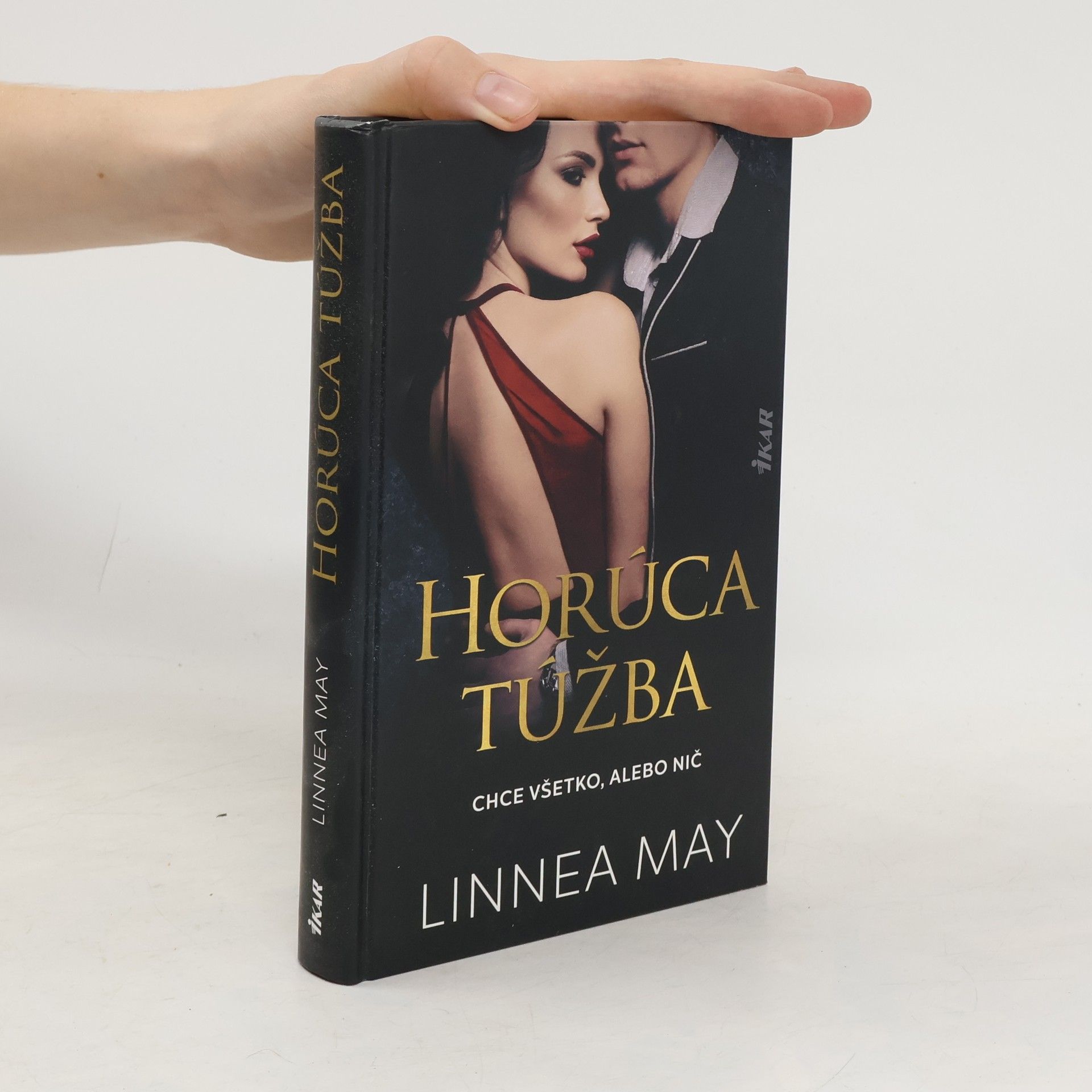 Linnea May Horúca túžba