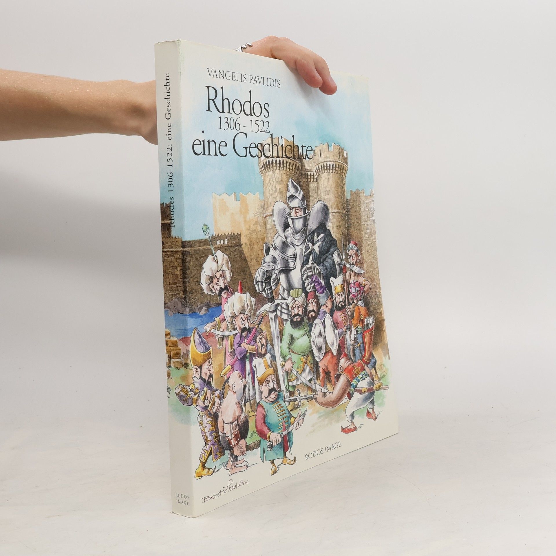 Bangele s. Paulide s. Rhodos 1306 - 1522