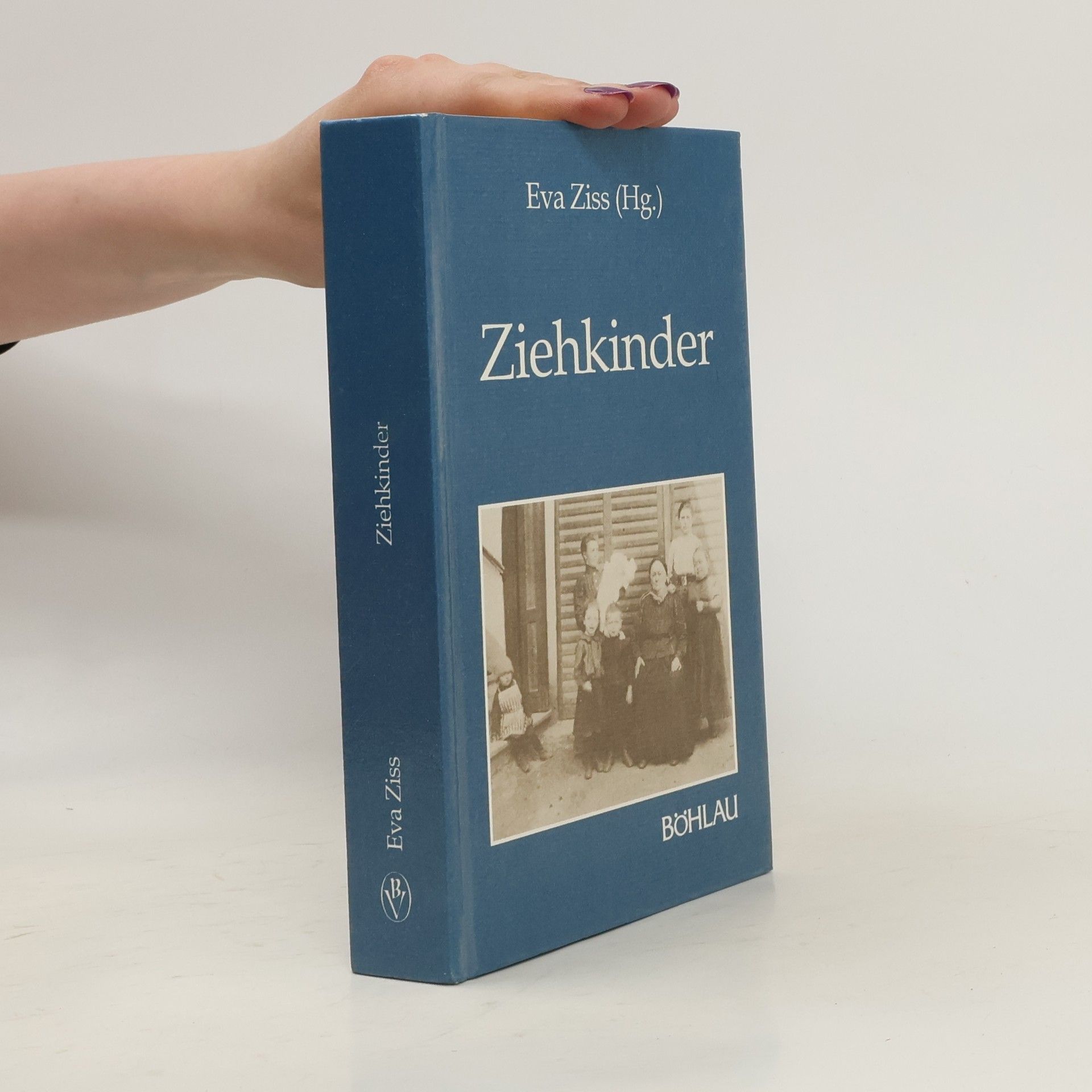 Eva Ziss Ziehkinder