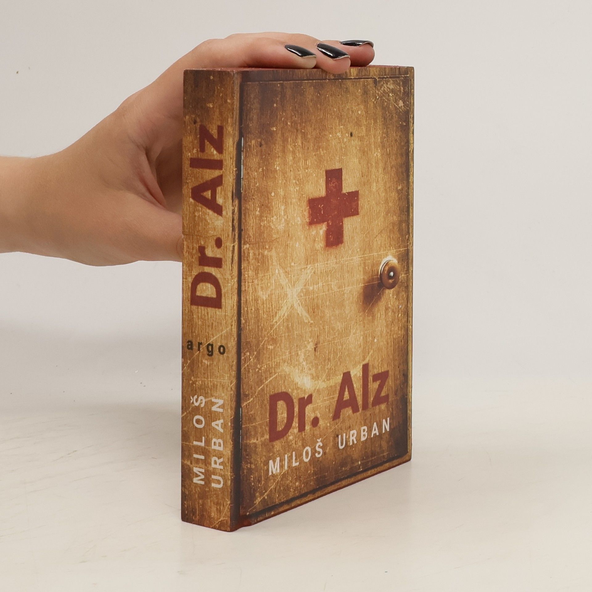 Miloš Urban Dr. Alz