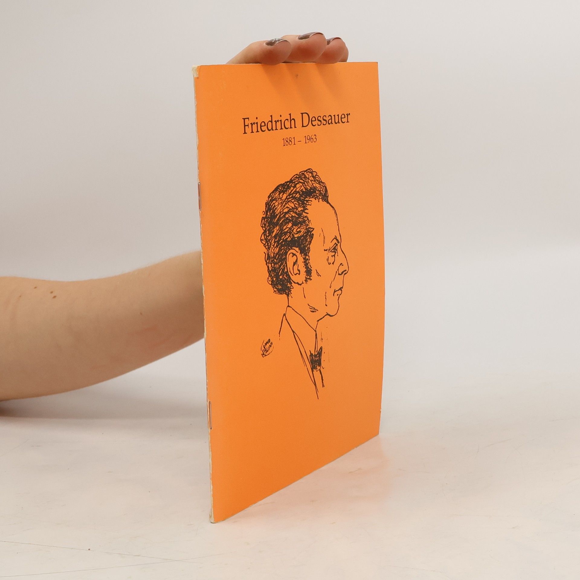 AA.VV. Friedrich Dessauer