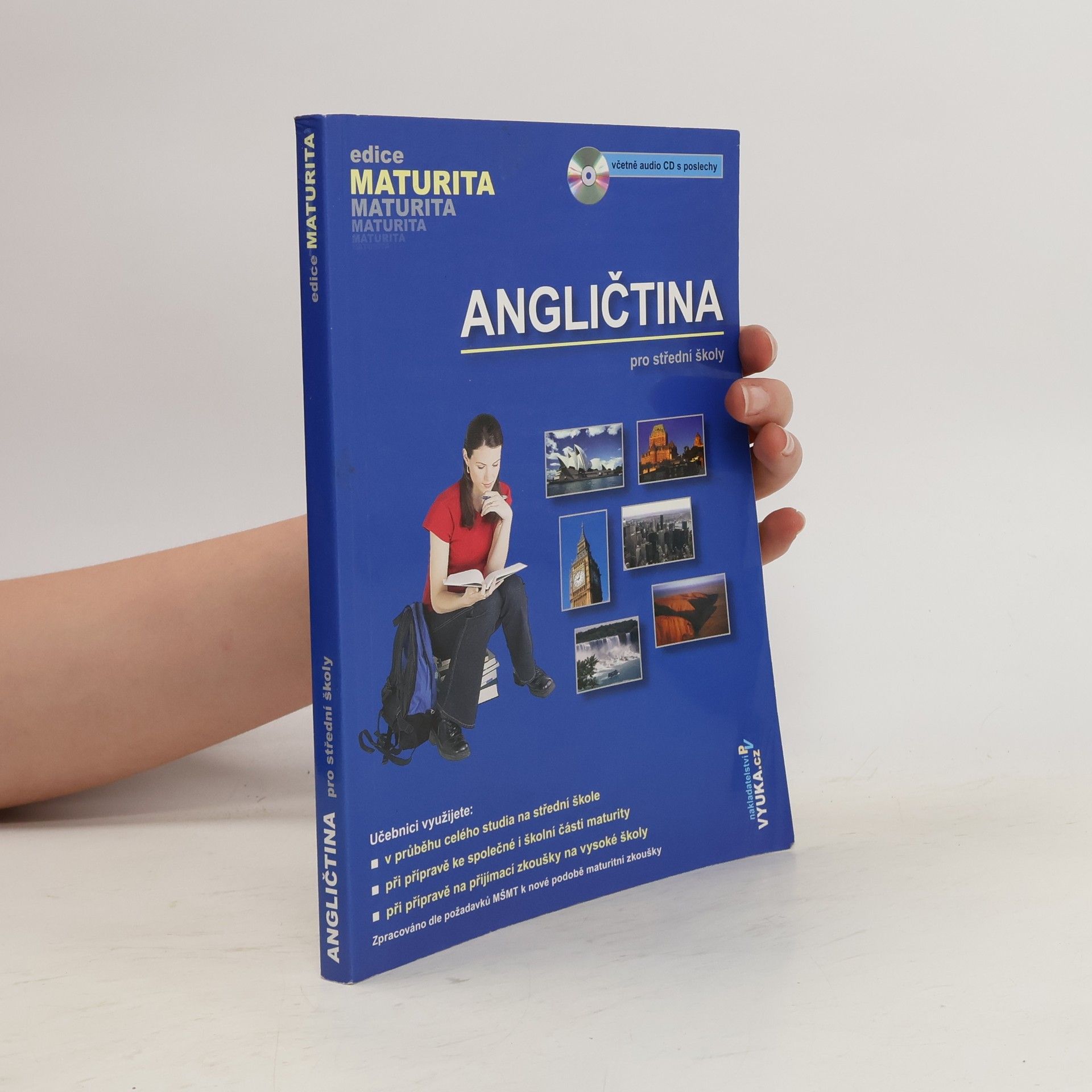 Dagmar El-Hmoudová Angličtina pro střední školy