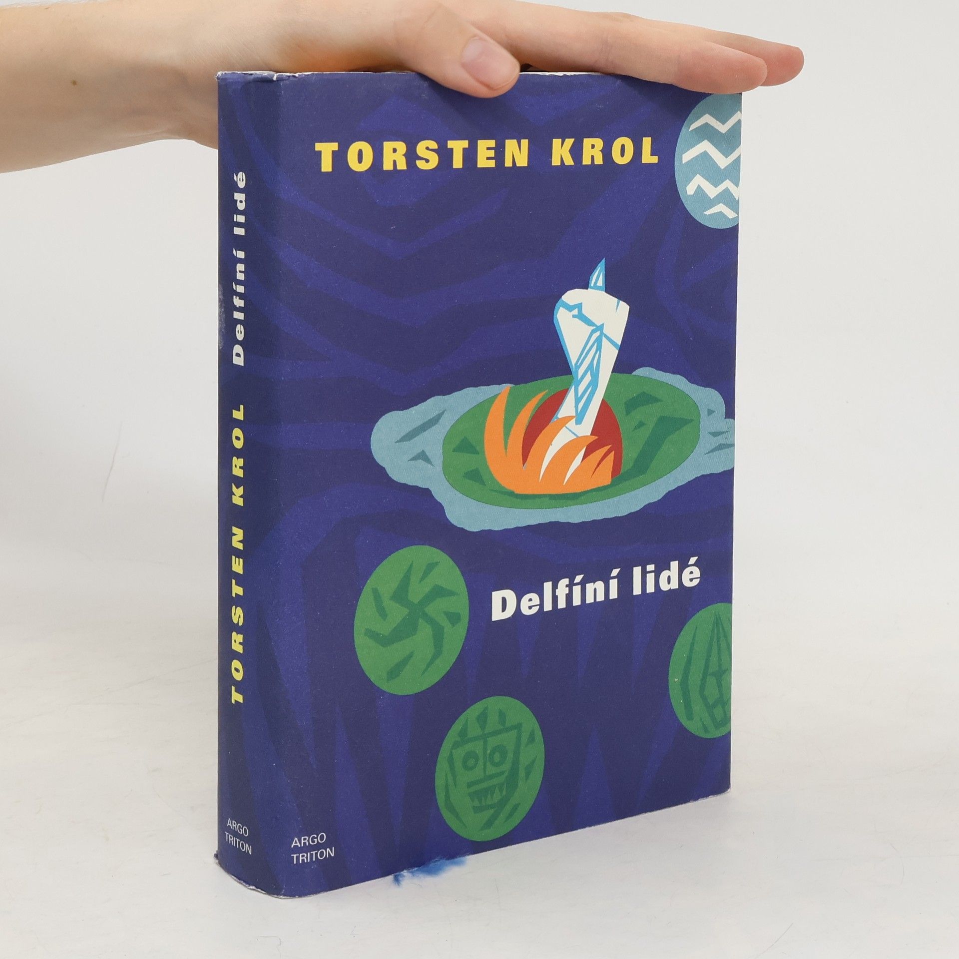 Torsten Krol Delfíní lidé