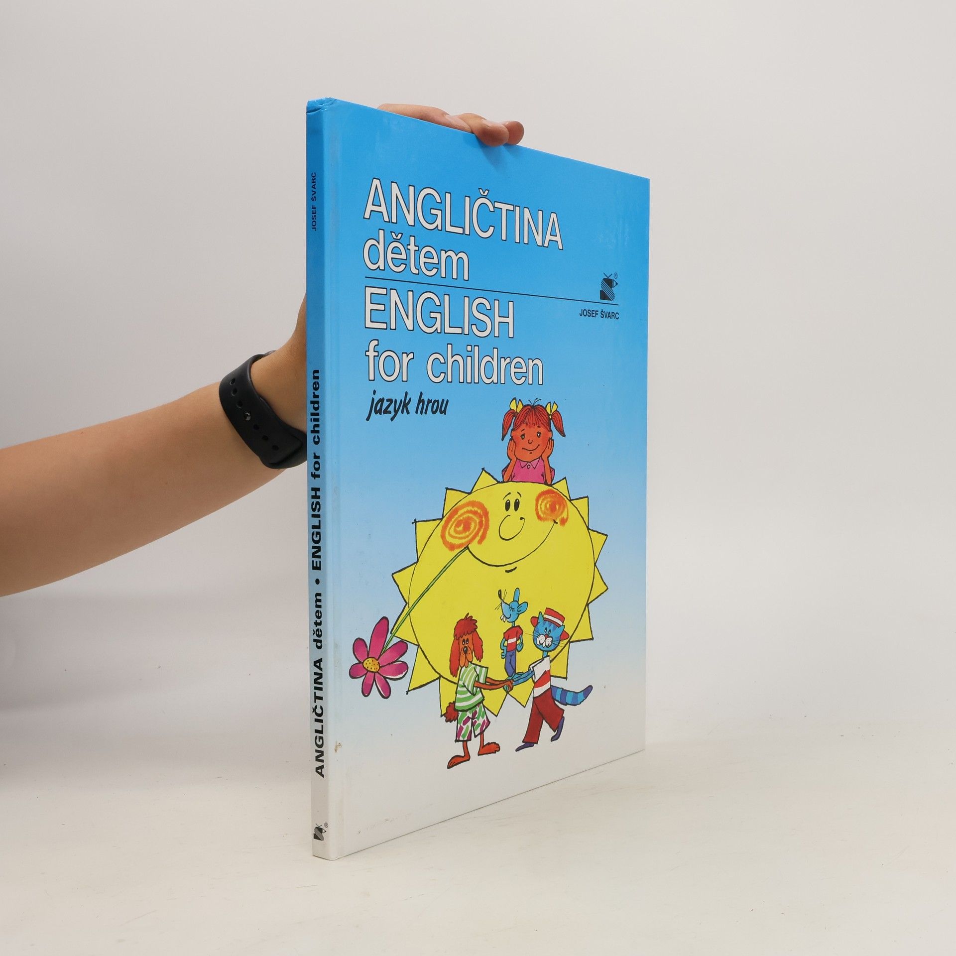 Josef Švarc Angličtina dětem = English for children