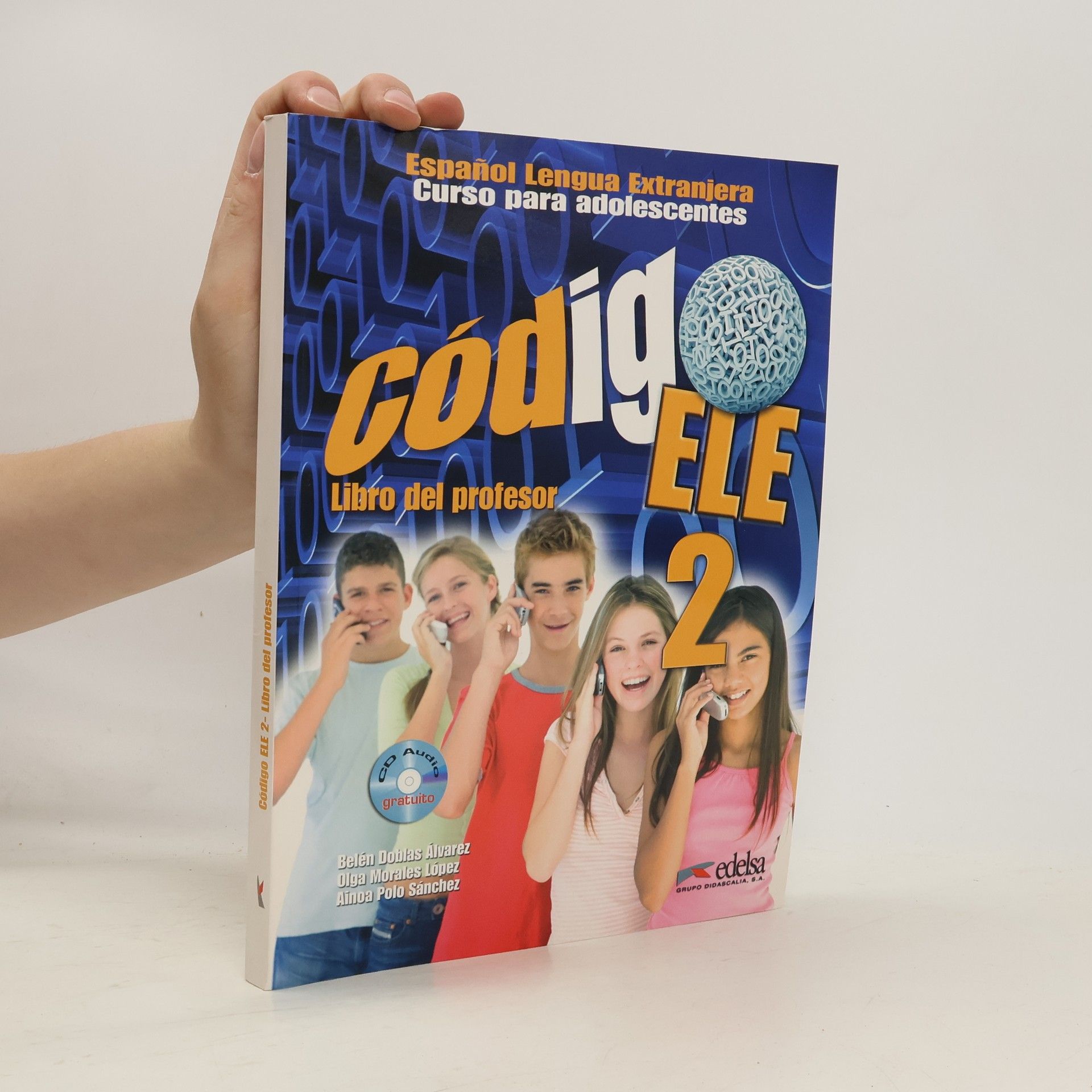Código ELE 2 Příručka učitele