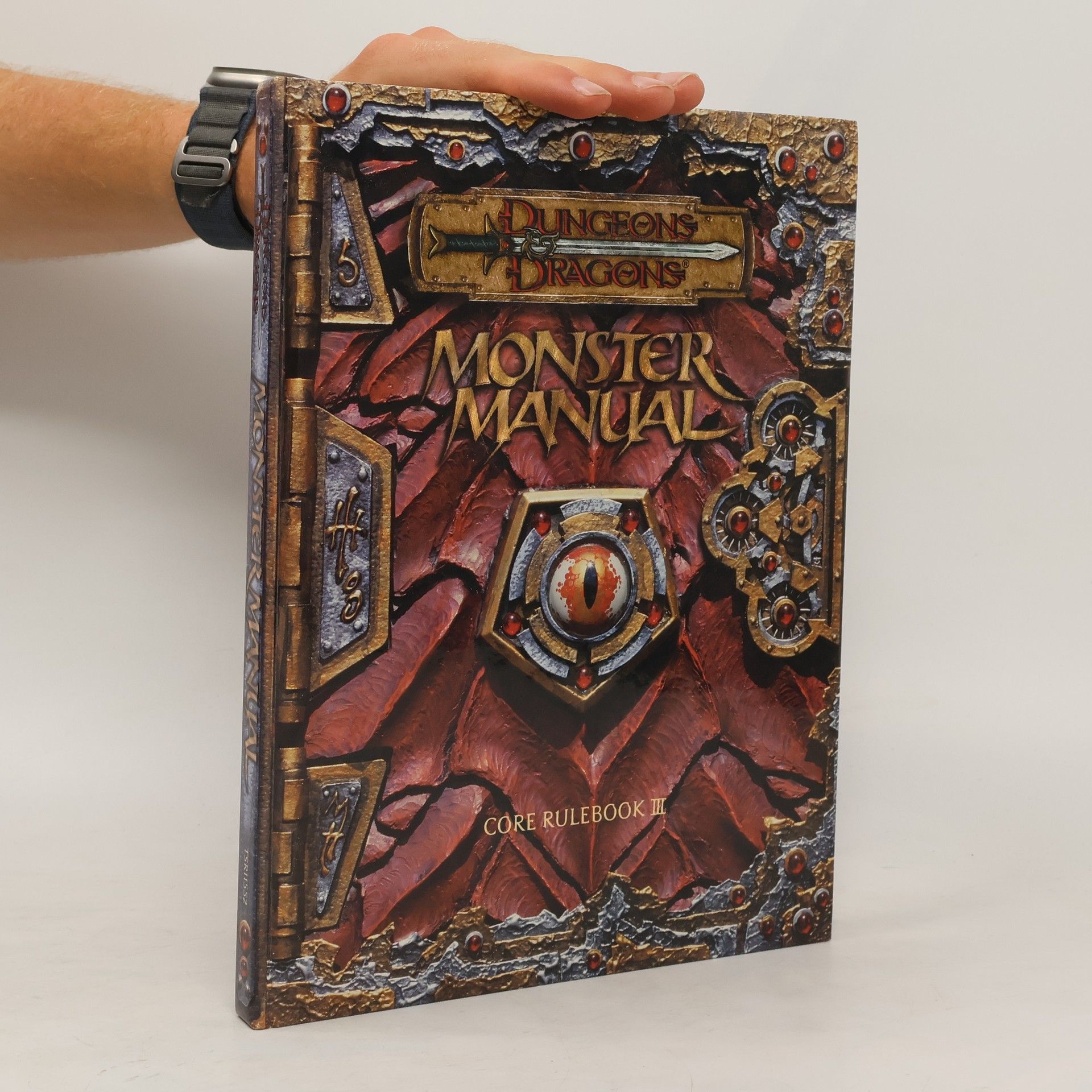Monte Cook Monster manual : core rulebook III.