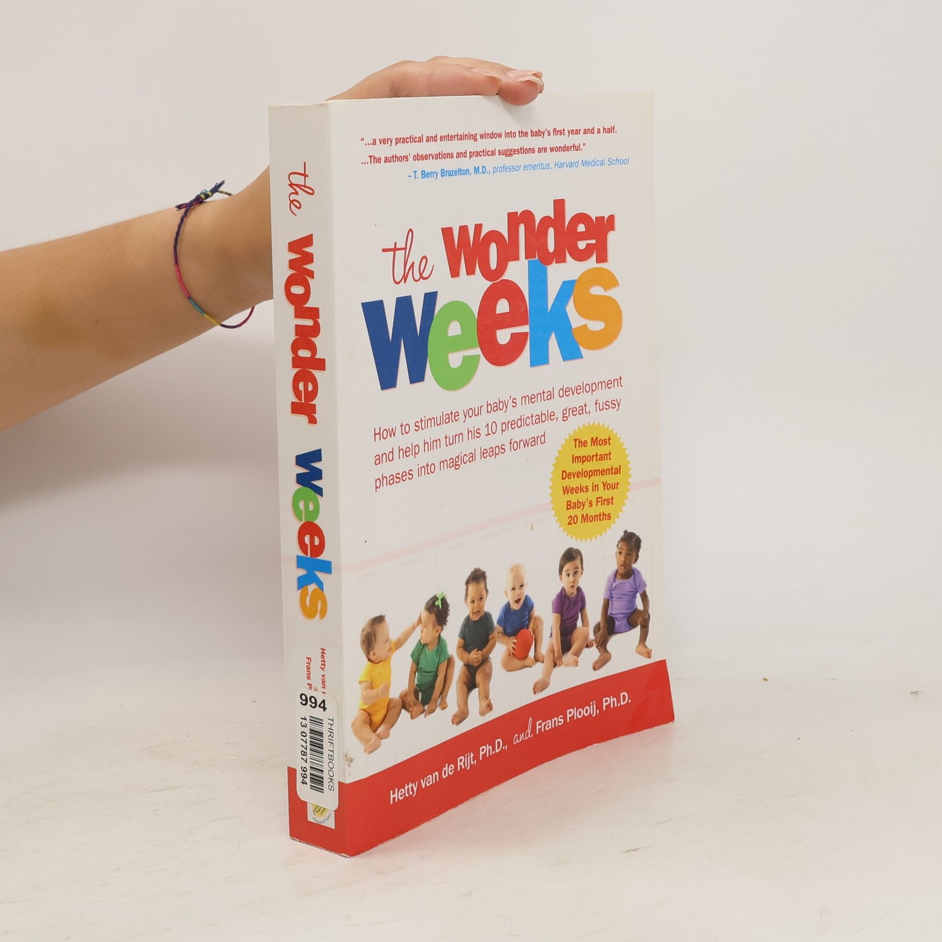 Hetty van den Rijt The Wonder Weeks