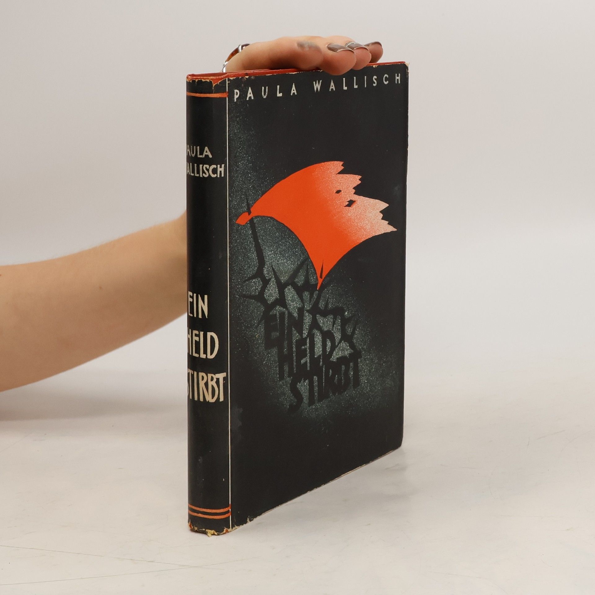 Paula Wallisch Ein Held stirbt!