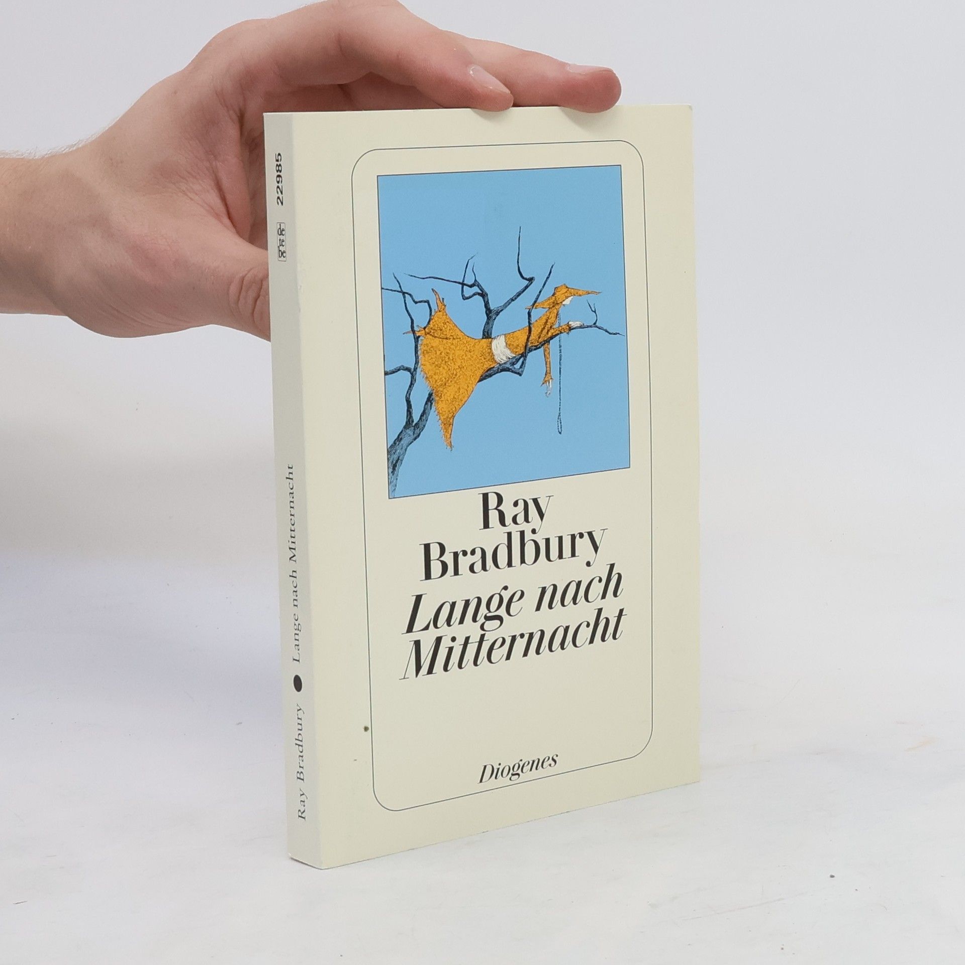 Ray Bradbury Lange nach Mitternacht