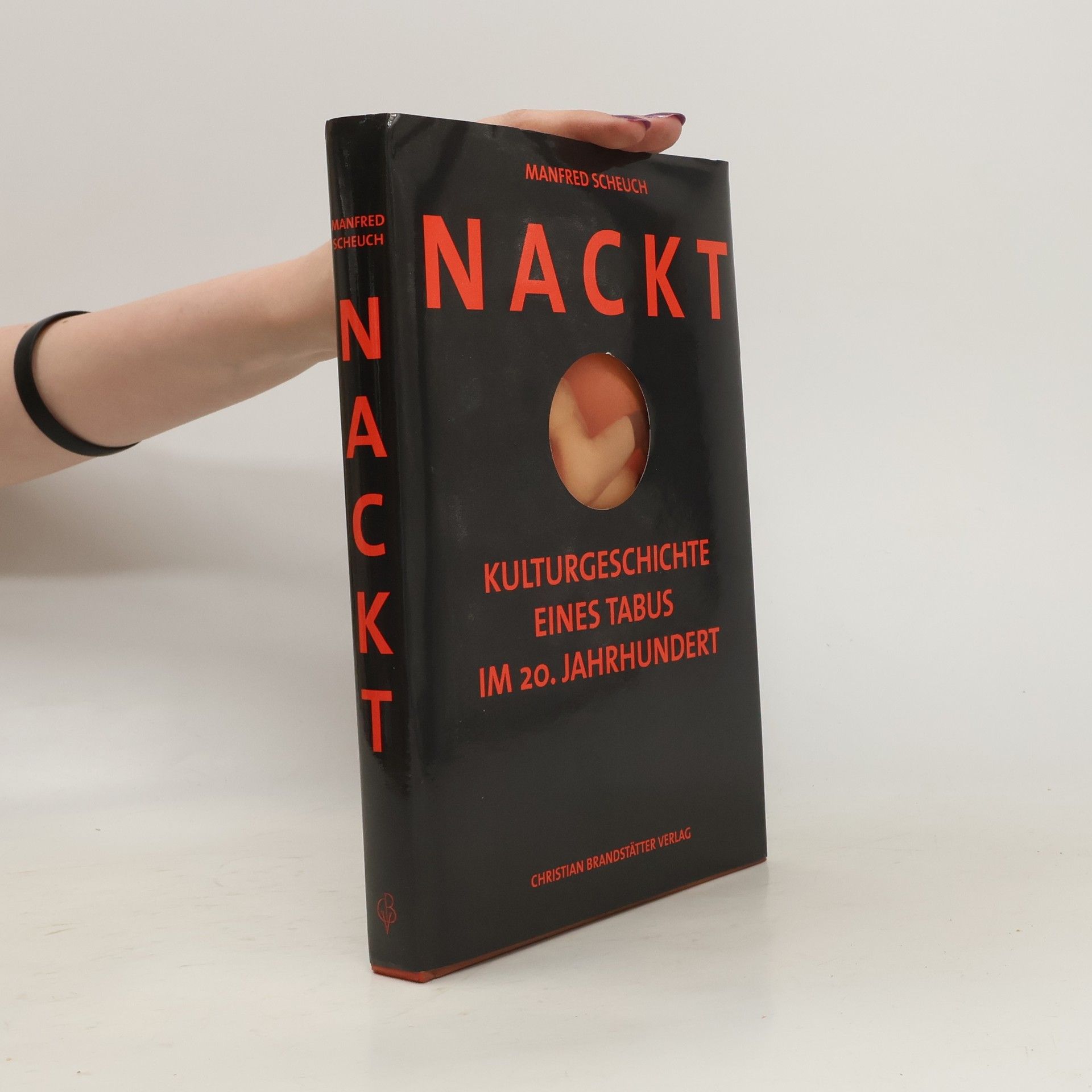 Manfred Scheuch Nackt