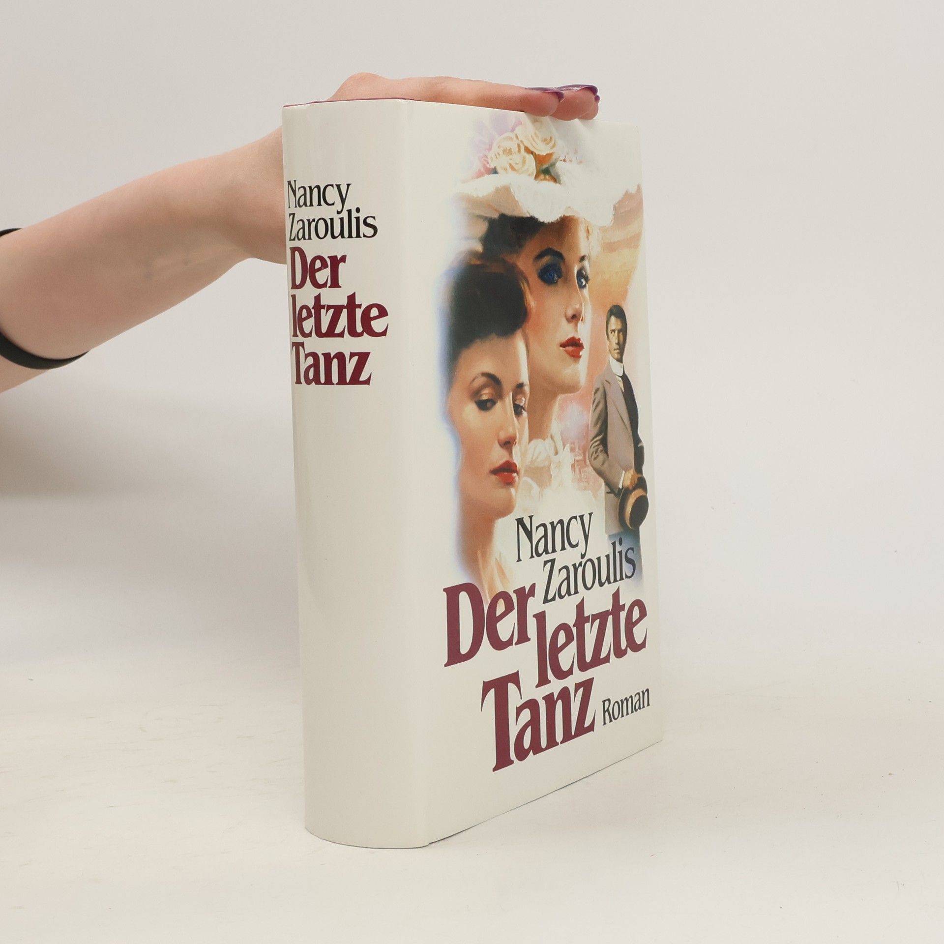 Nancy Zaroulis Der letzte Tanz