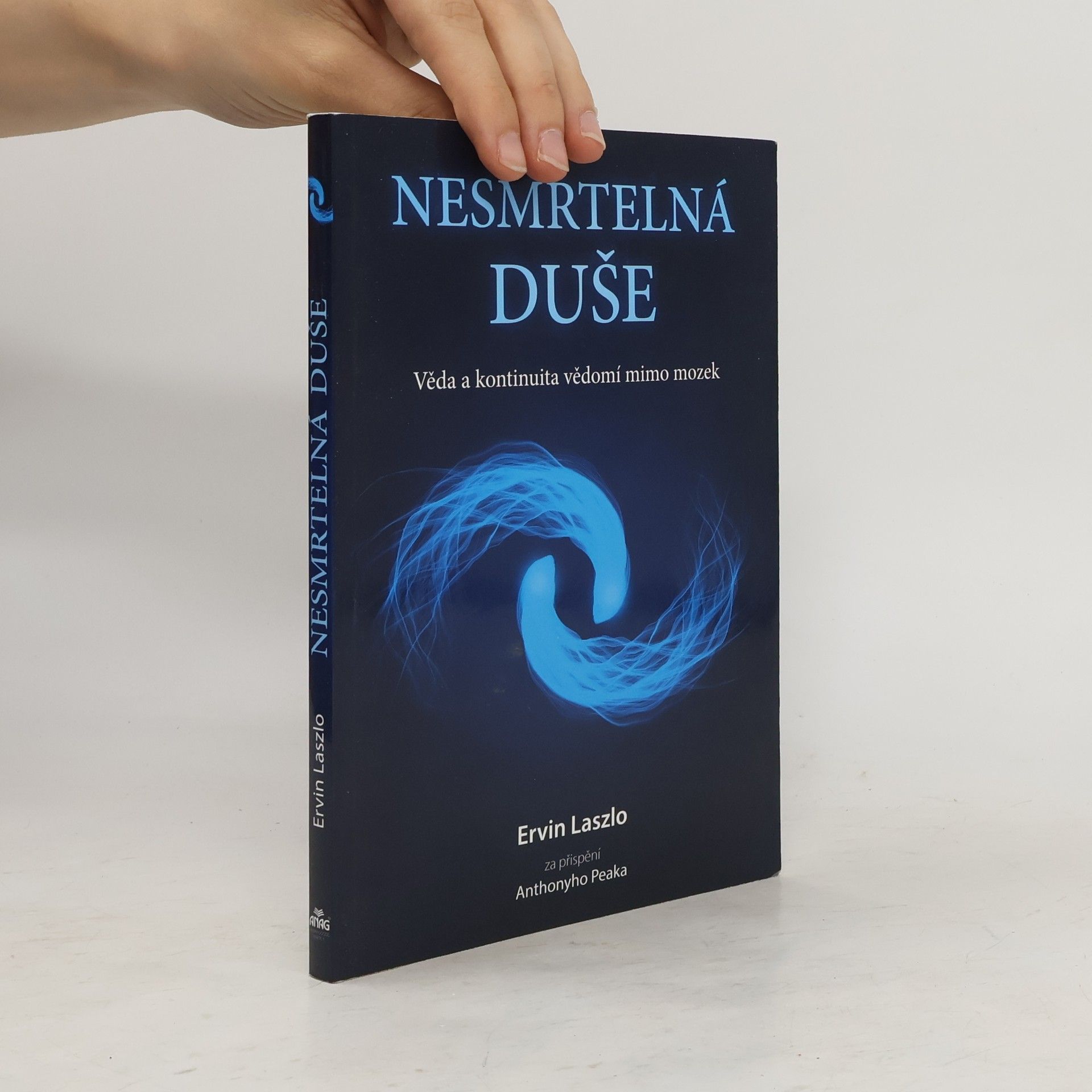 Ervin László Nesmrtelná duše