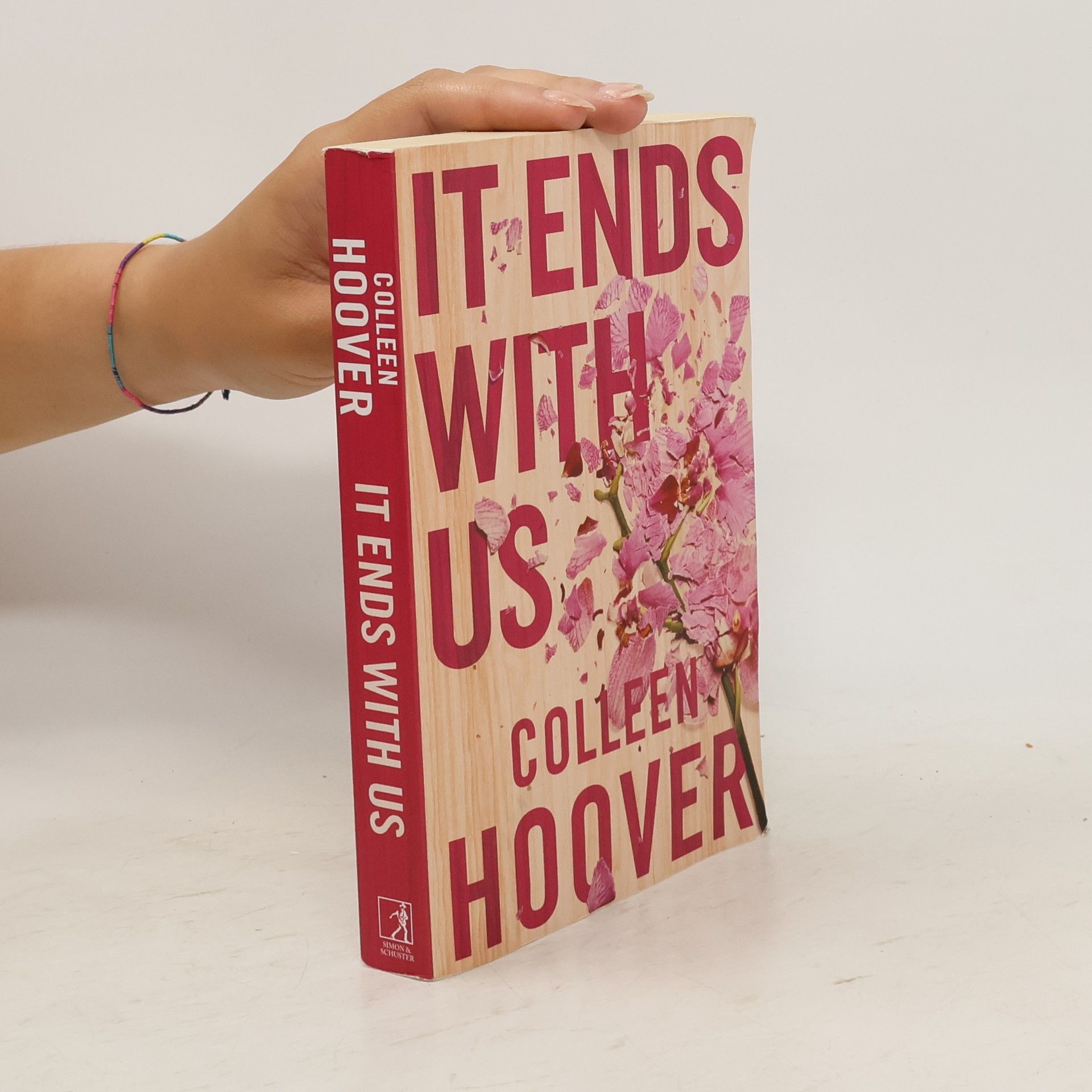 Colleen Hoover It Ends With Us