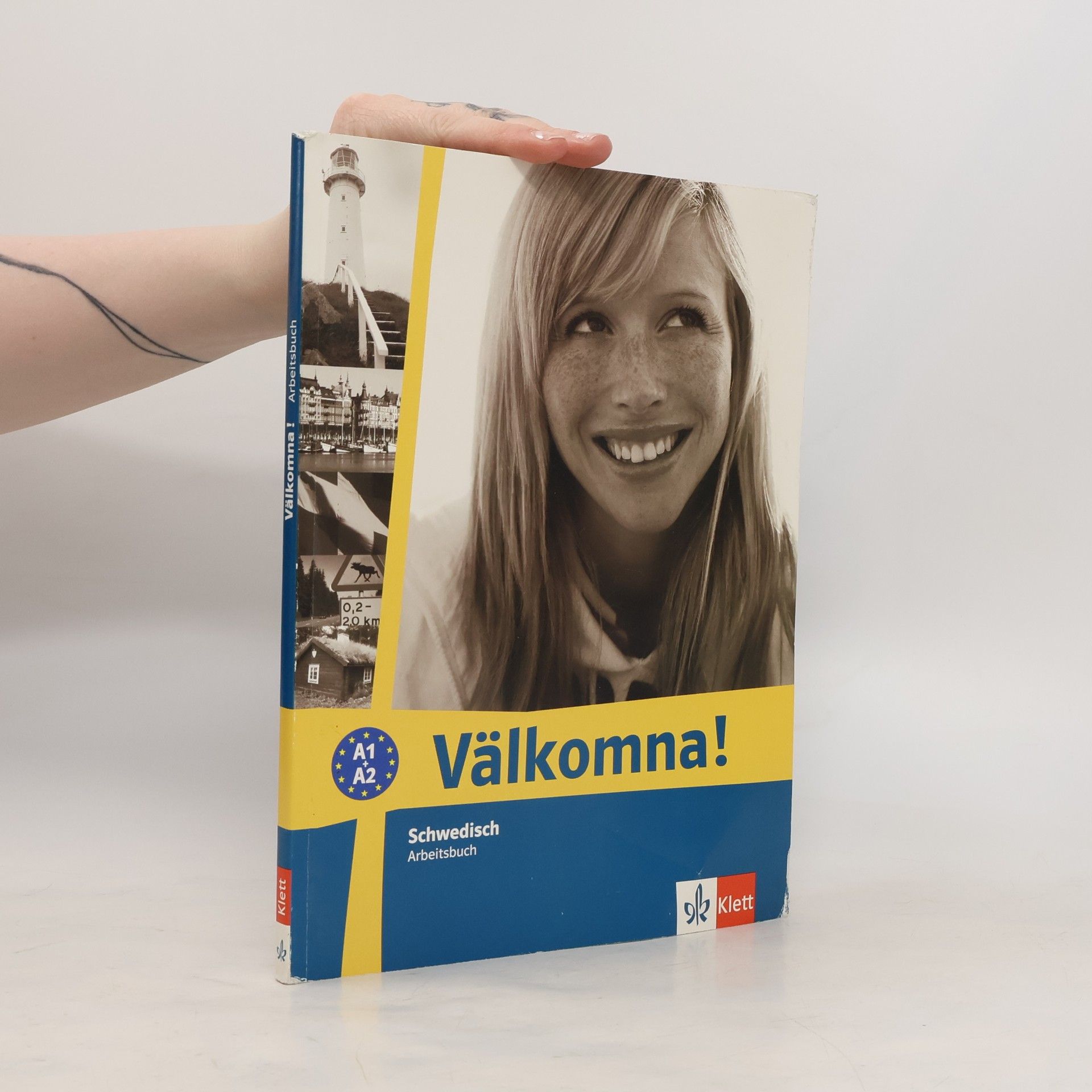 Autorenkollektiv Välkomna!