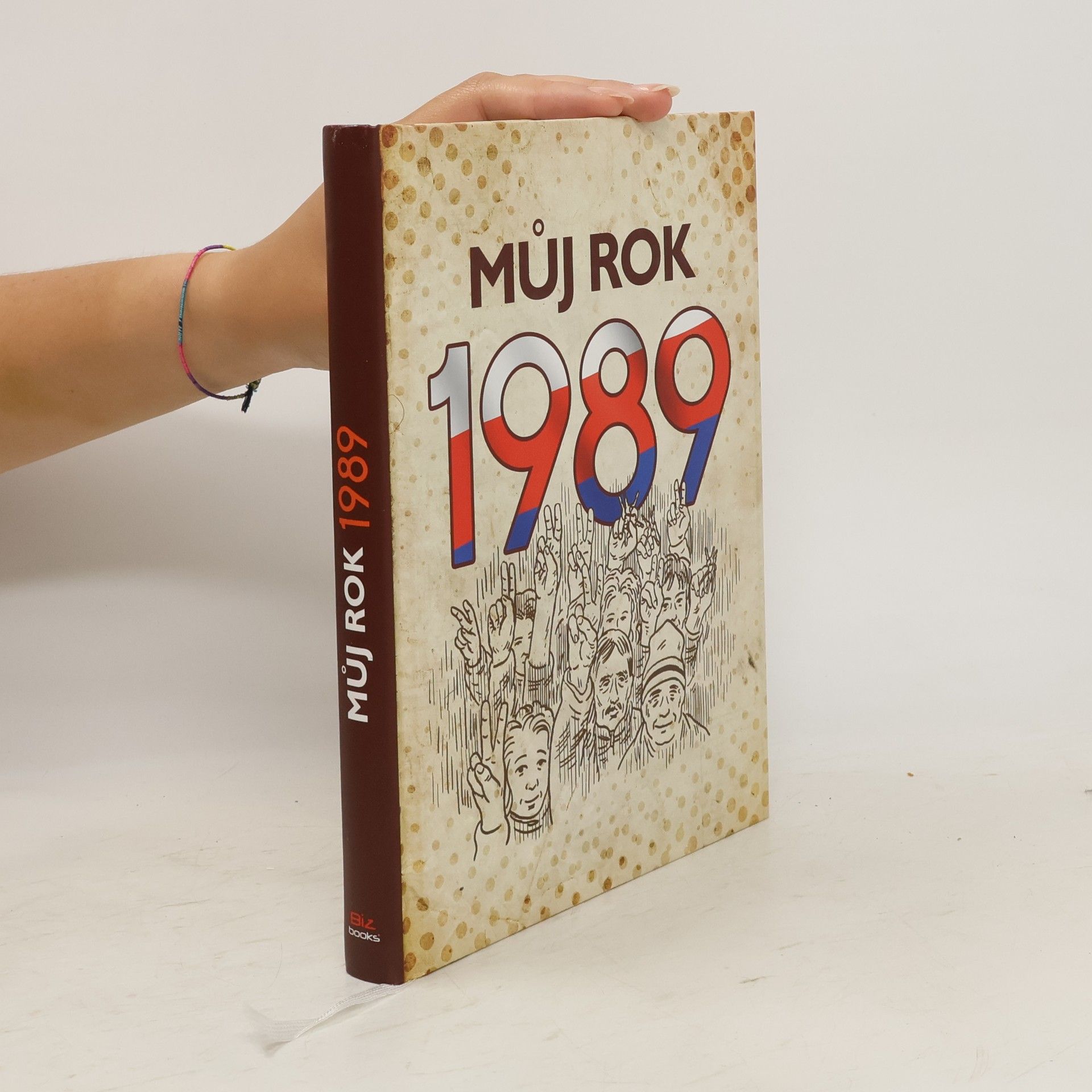 Martin Ježek Můj rok 1989