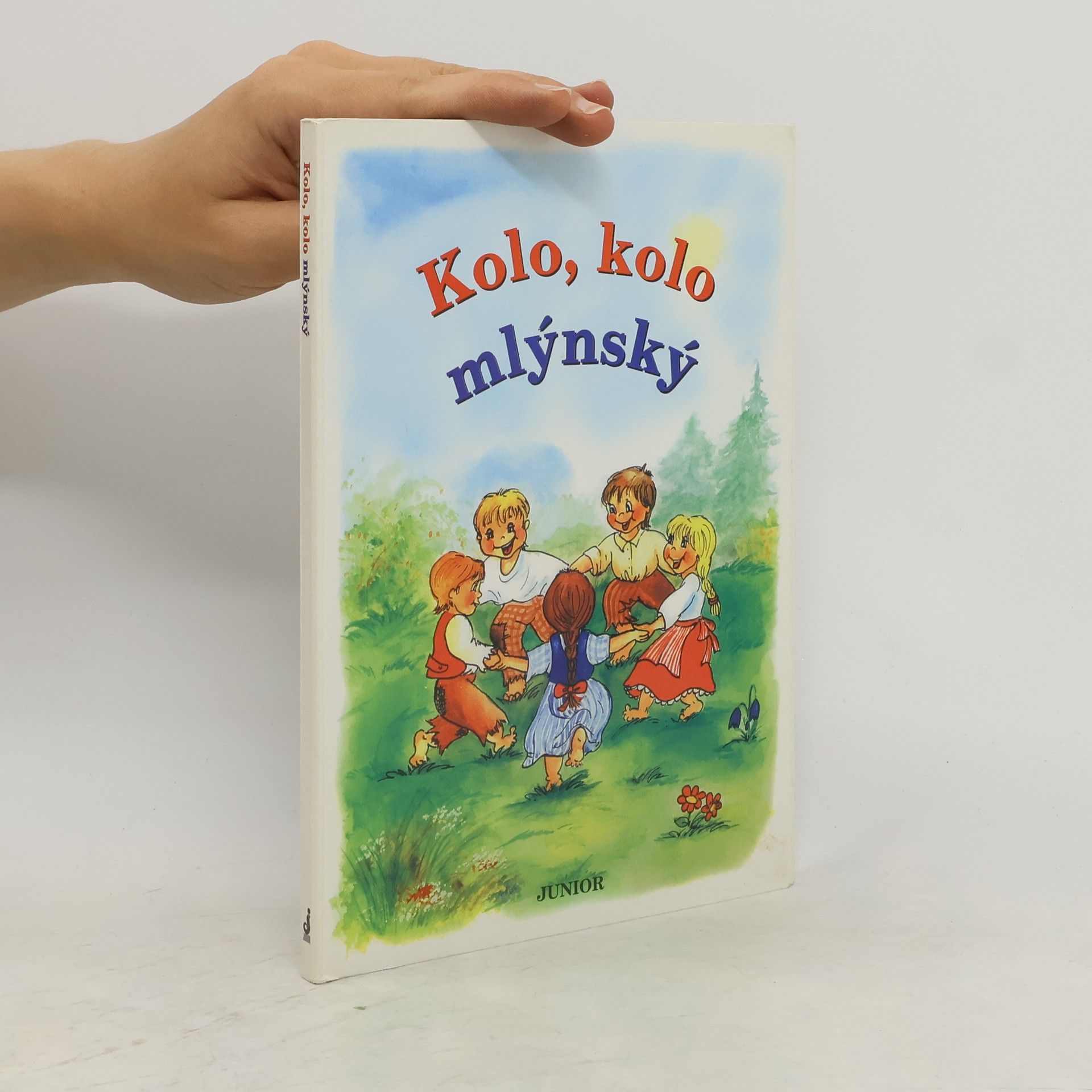 Vladimíra Vopičková Kolo, kolo mlýnský