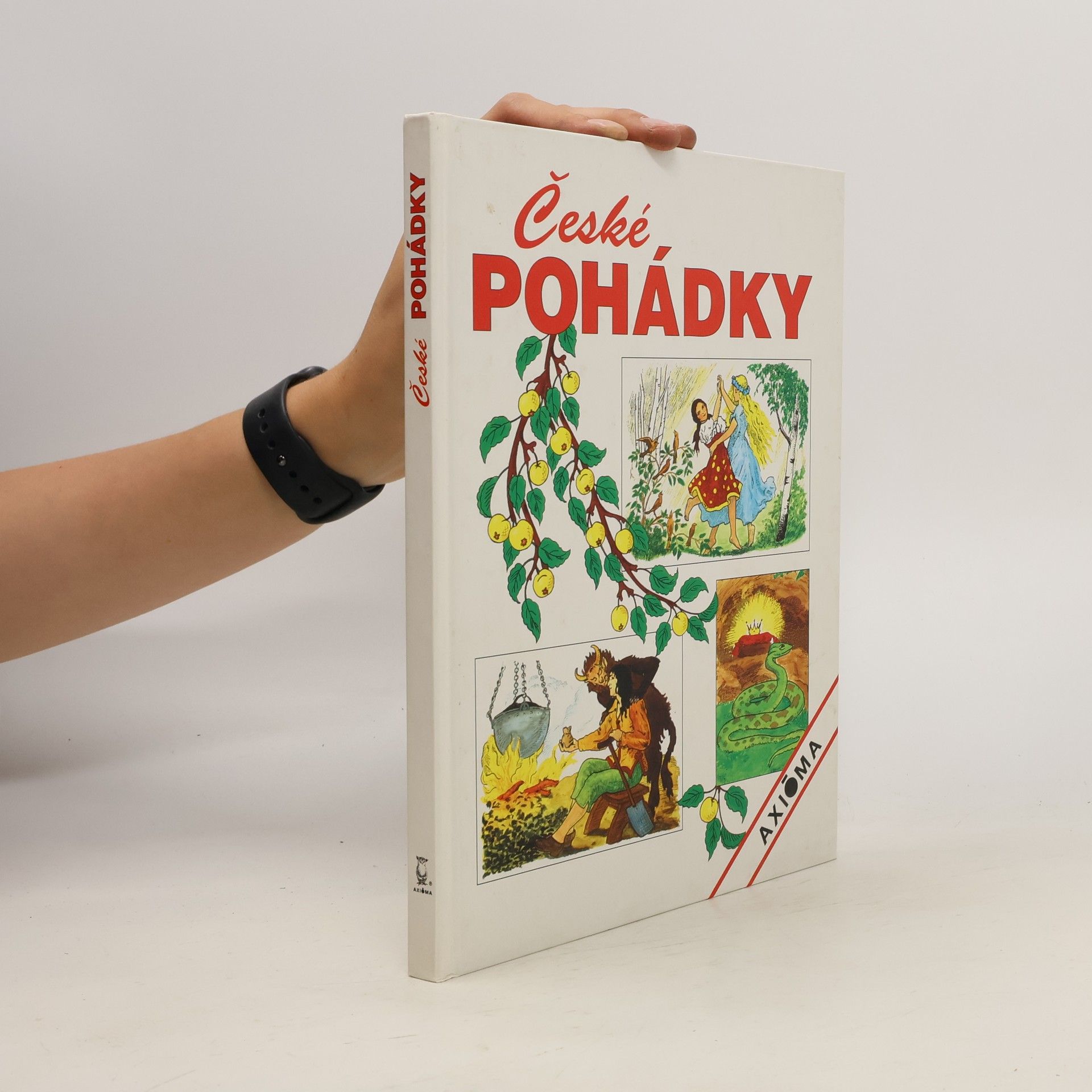 kolektiv České pohádky