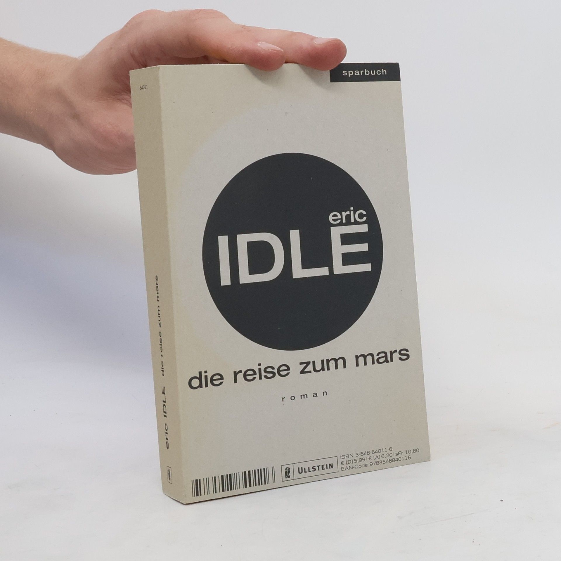 Eric Idle Die Reise zum Mars