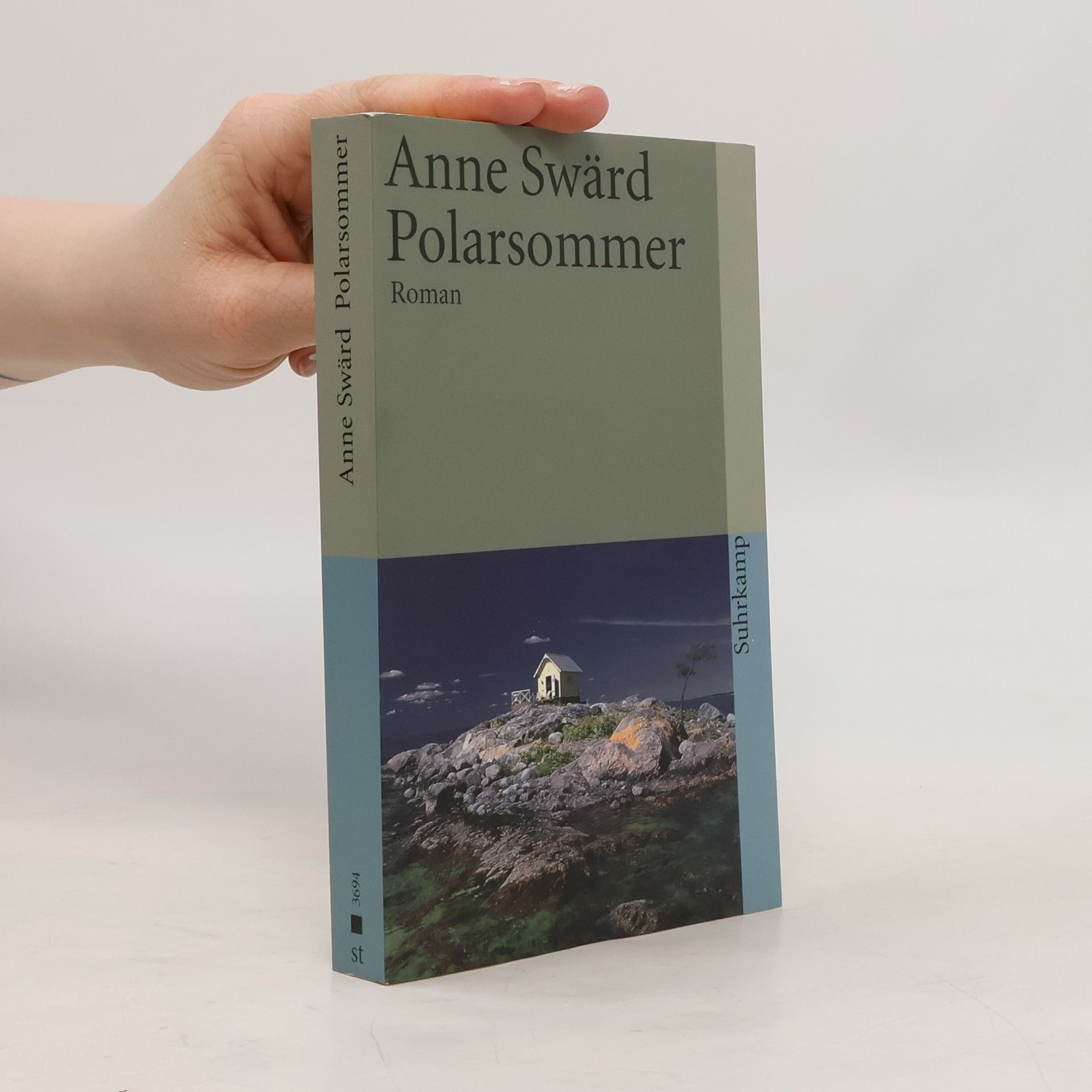 Anne Swärd Polarsommer