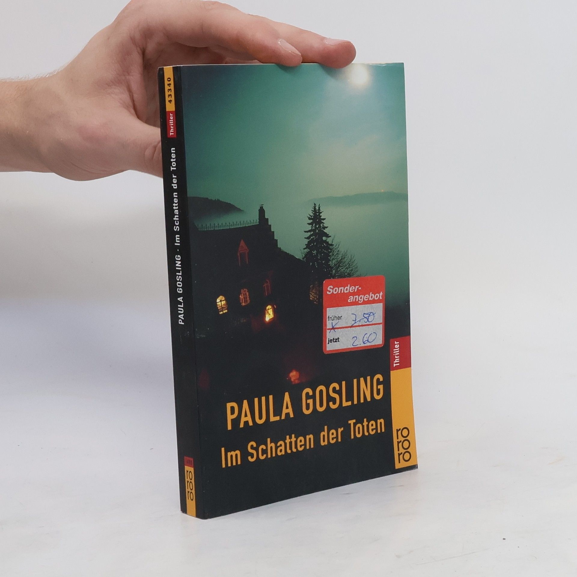 Paula Gosling Im Schatten der Toten