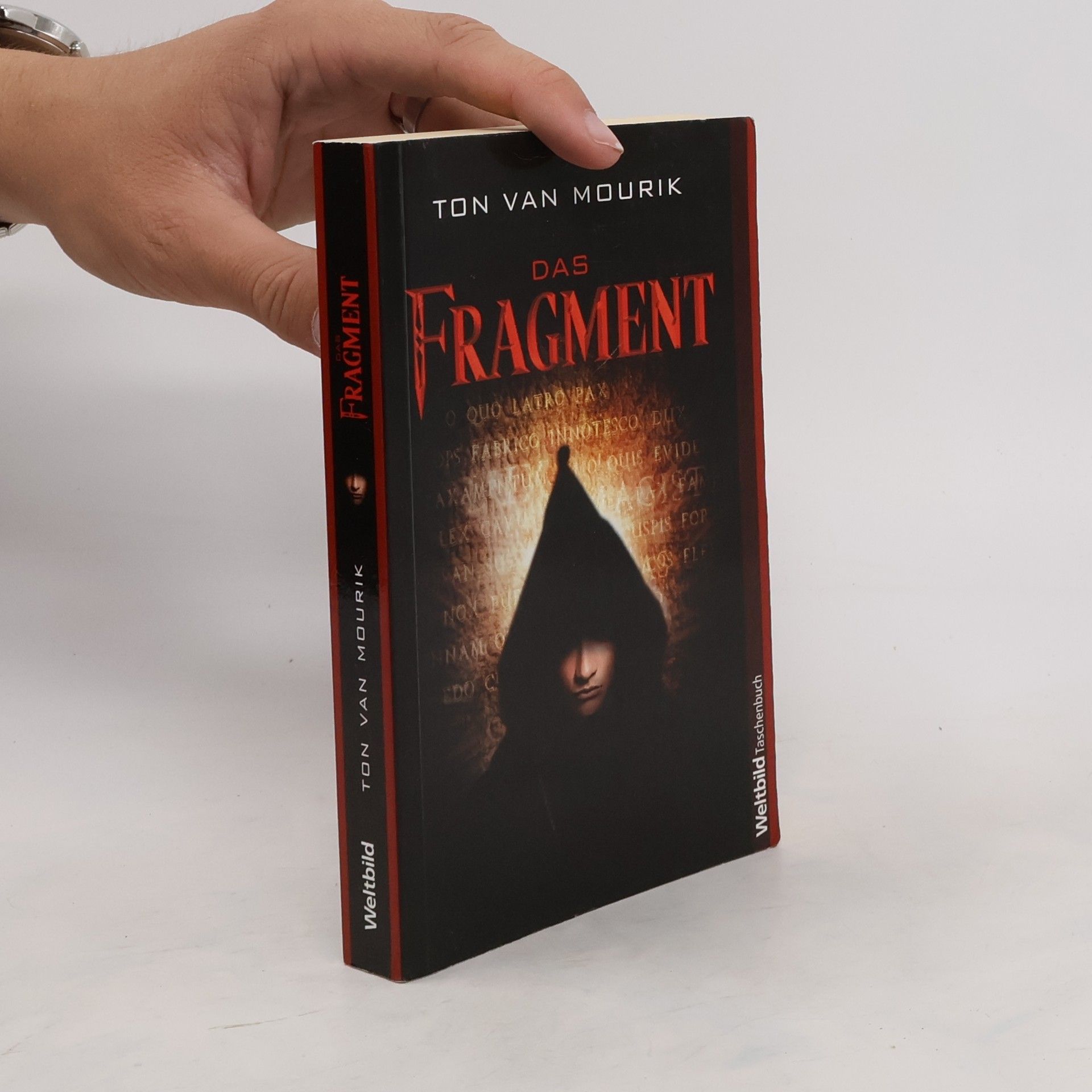 Ton van Mourik Das Fragment