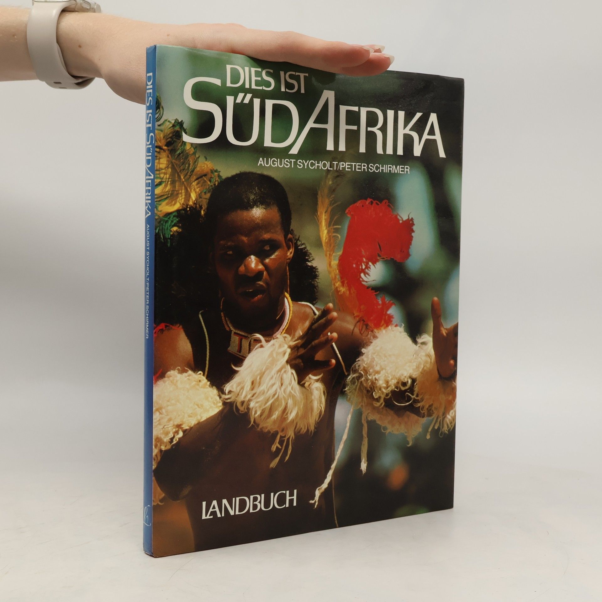August Sycholt Dies ist Südafrika