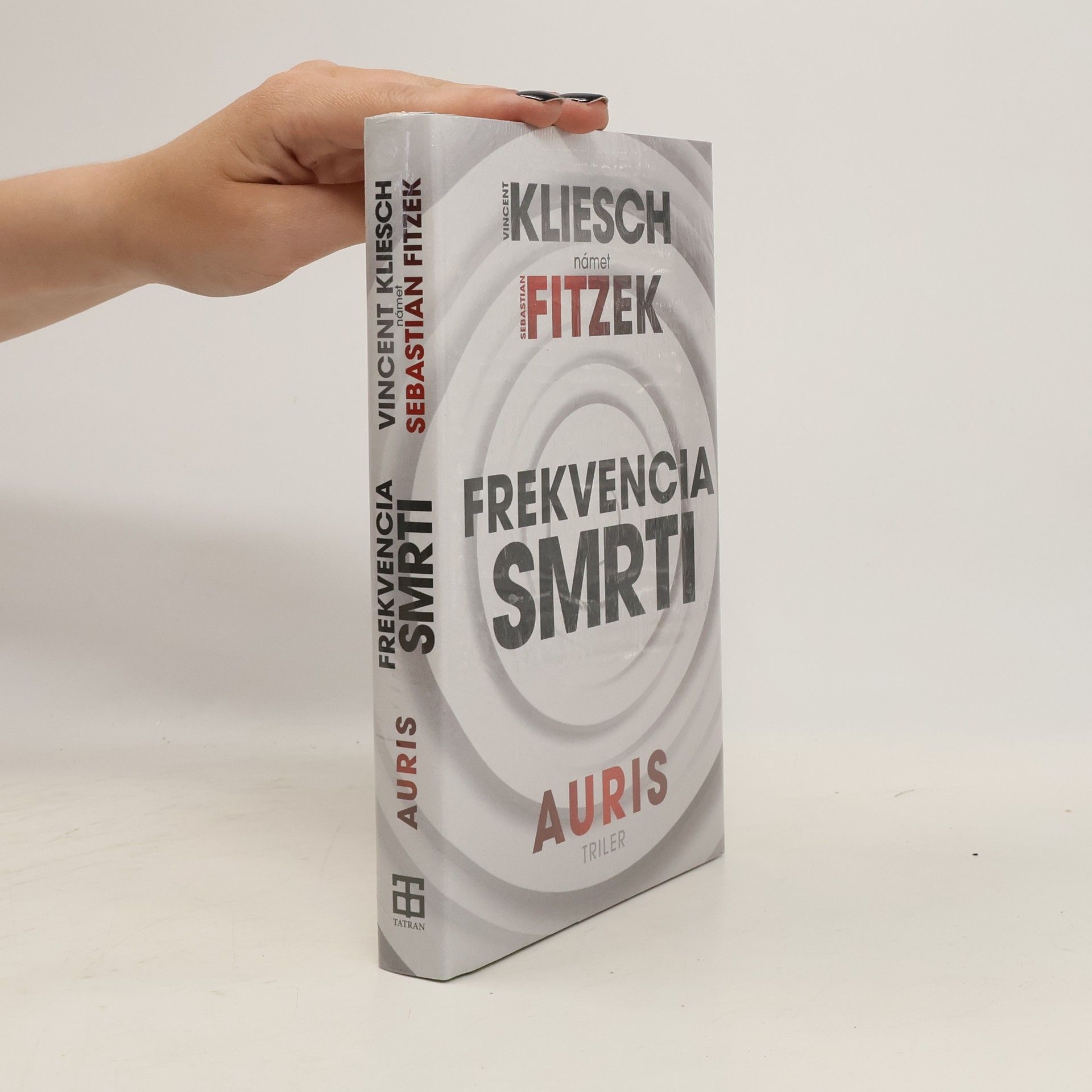 Vincent Kliesch Frekvencia smrti