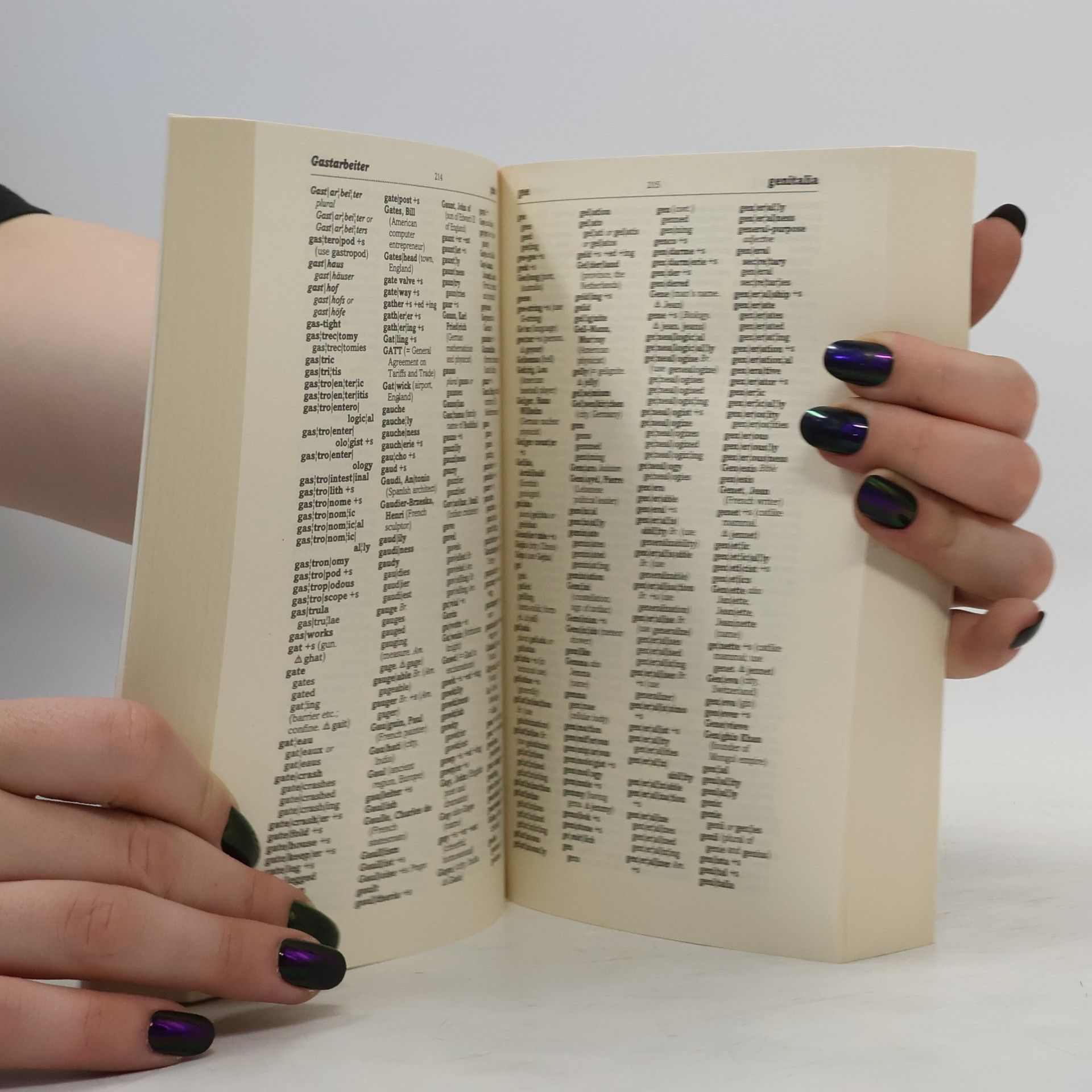 Various authors The Oxford Spelling Dictionary