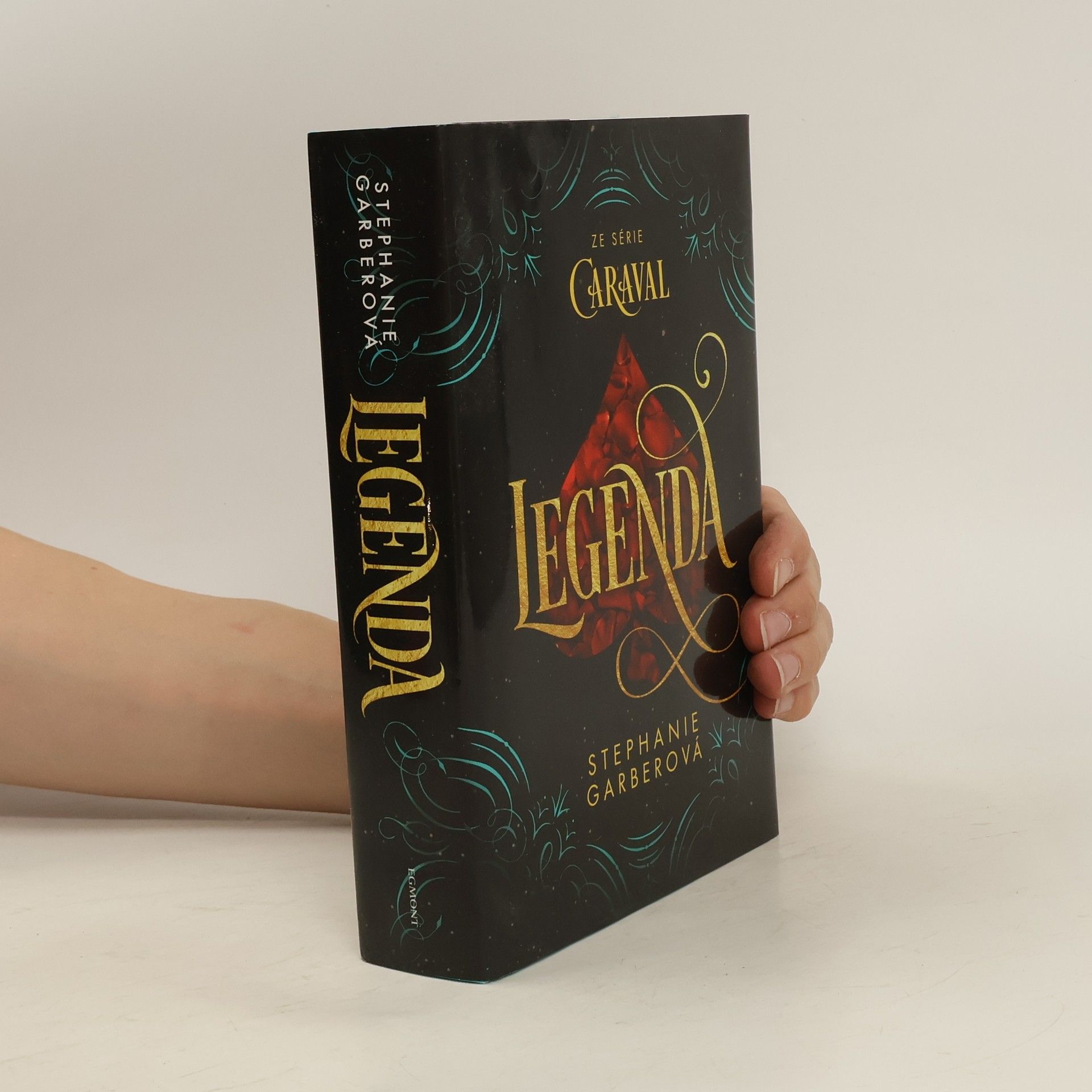 Stephanie Garber Legenda. Caraval 2
