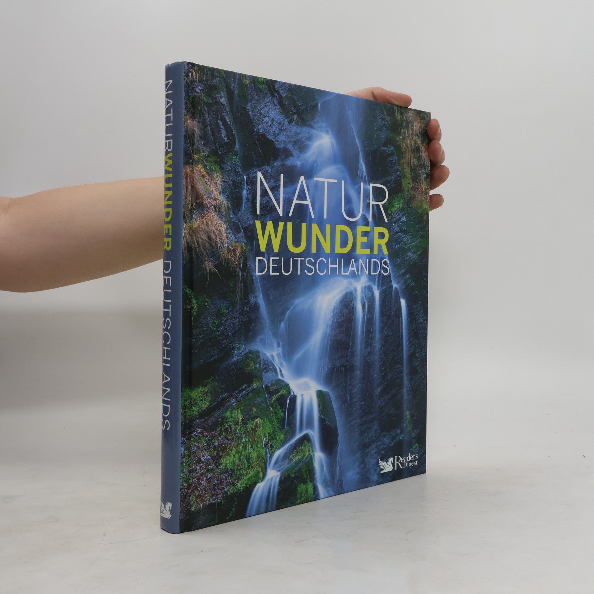 Joachim Zeller Naturwunder Deutschlands