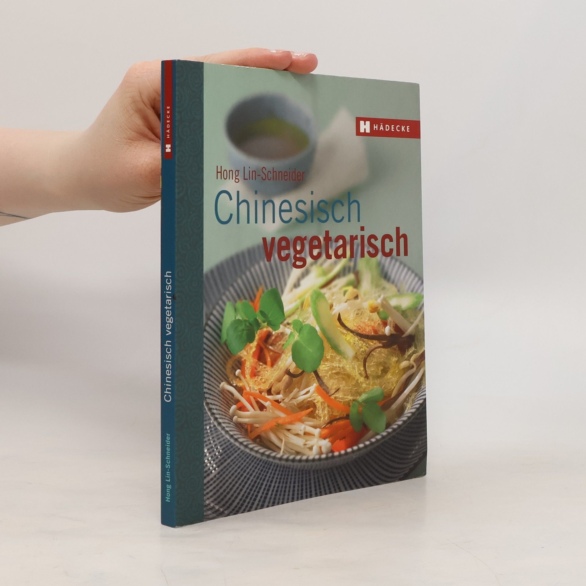 Hong Lin-Schneider Chinesisch vegetarisch