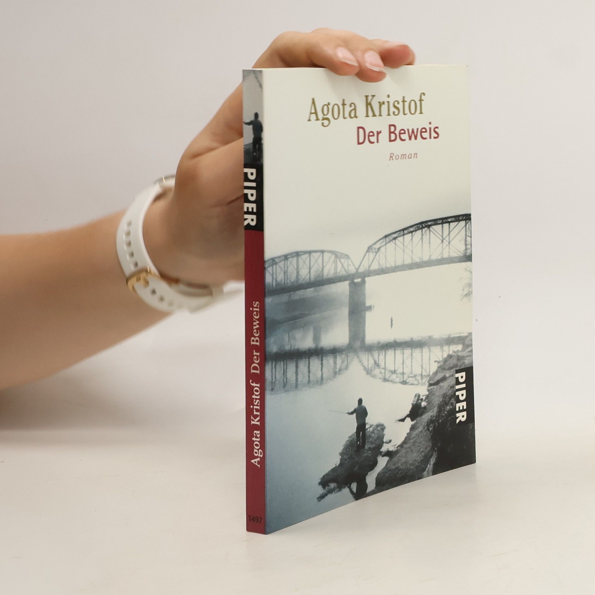 Ágota Kristóf Der Beweis