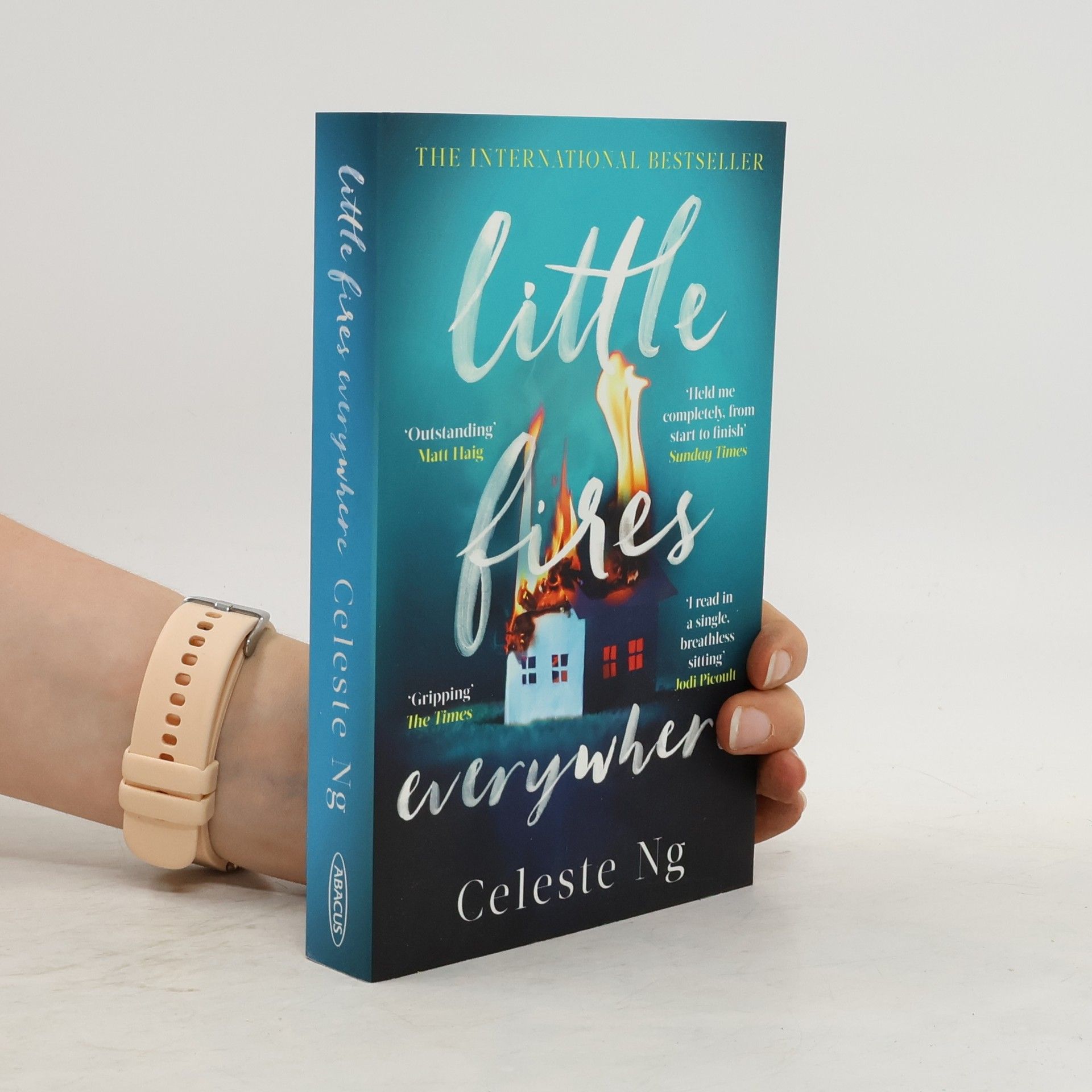 Celeste Ng Little fires everywhere