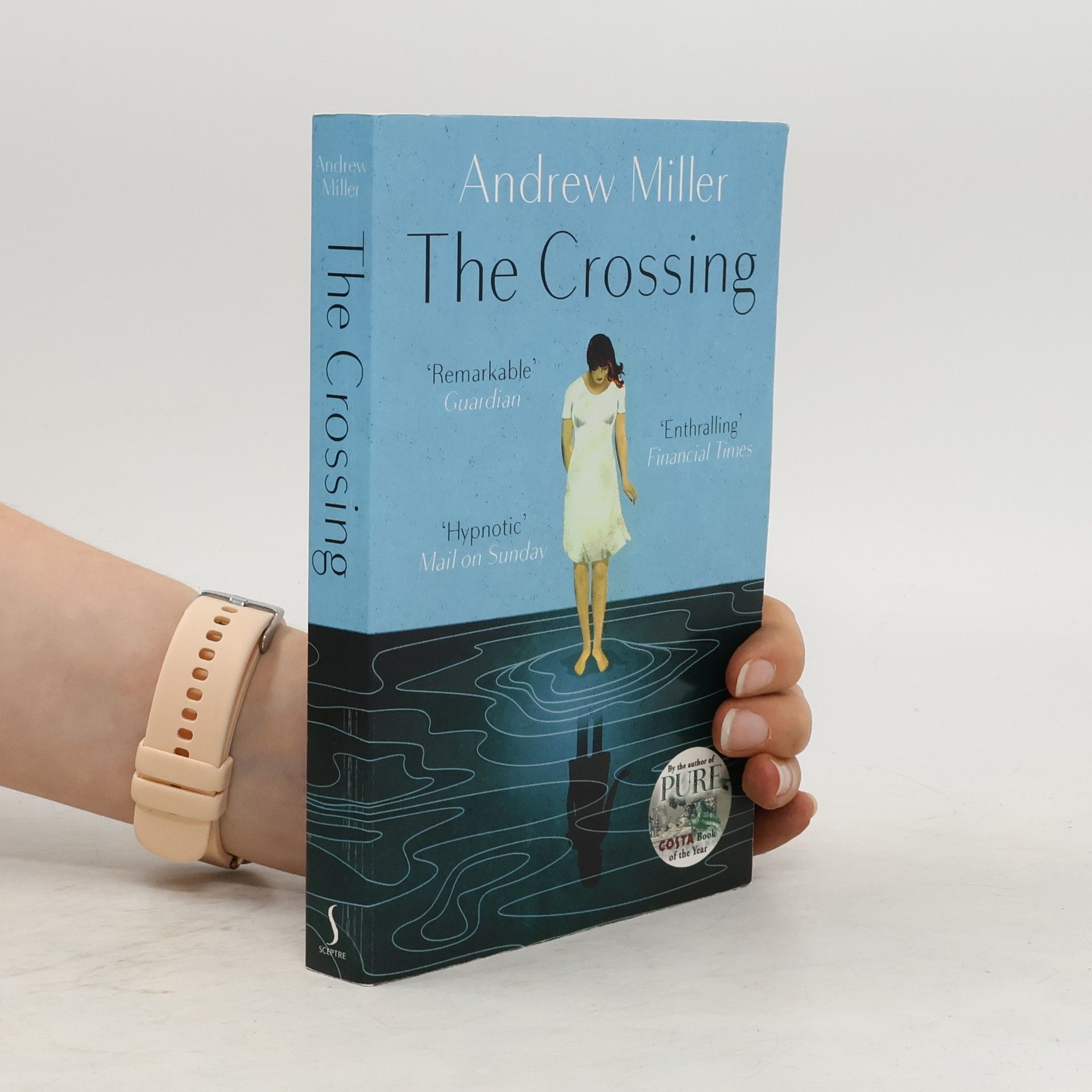Andrew Miller The Crossing