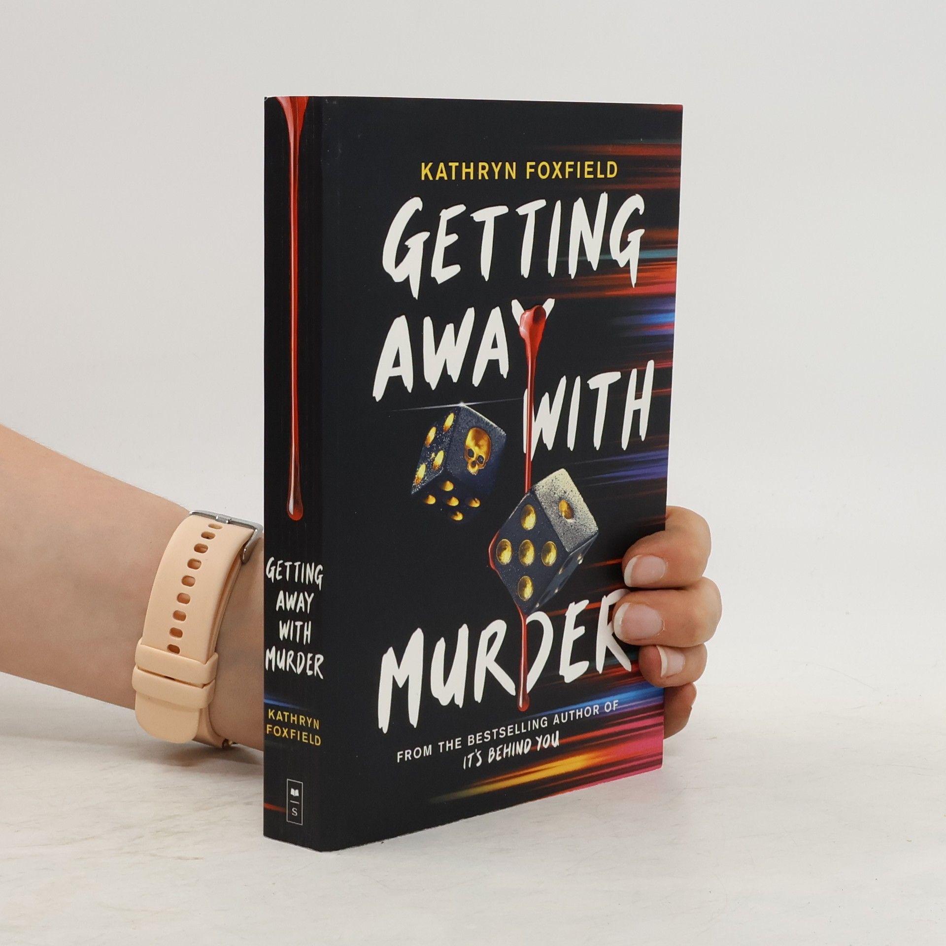 Kathryn Foxfield Getting Away with Murder