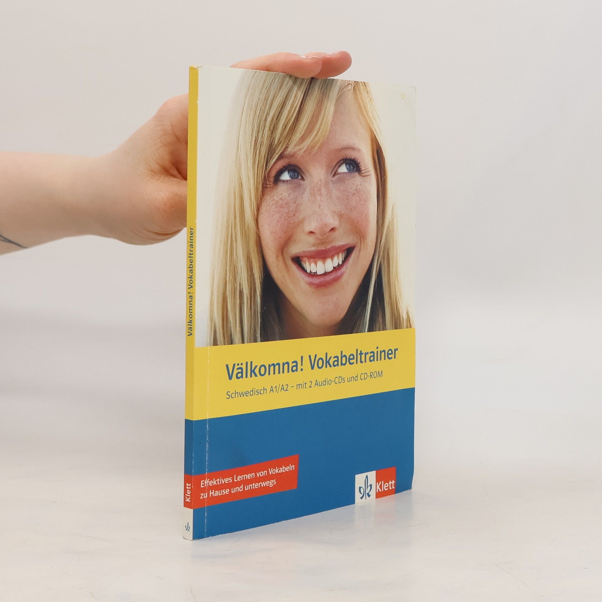 AA.VV. Välkomna!